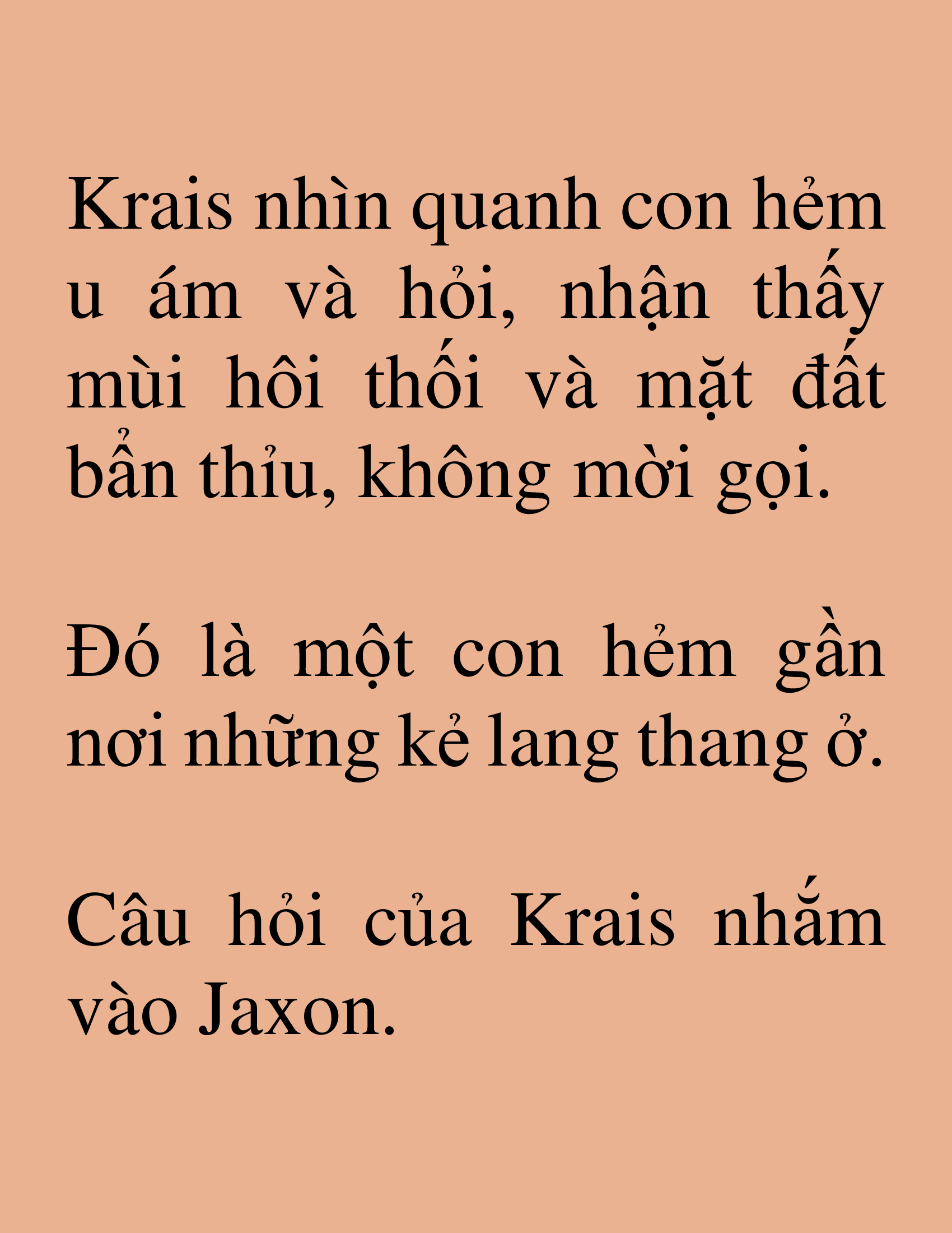 Đọc truyện SNVT [NOVEL] Hiệp Sĩ Sống Vì Ngày Hôm Nay - Chương 167: Tấm Lòng Của Người Mẹ Đơn Thân