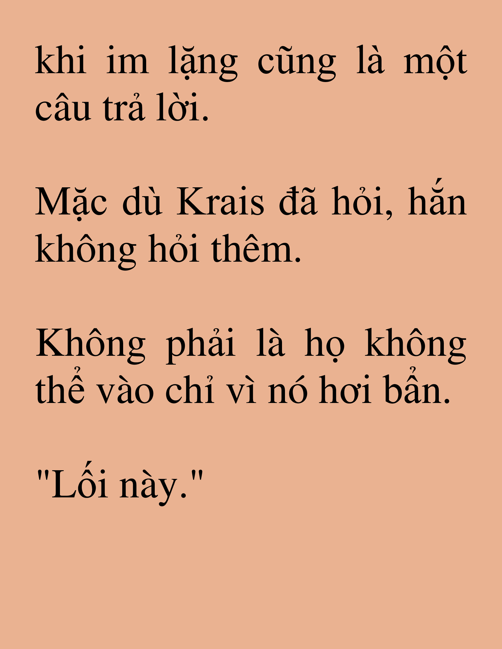Đọc truyện SNVT [NOVEL] Hiệp Sĩ Sống Vì Ngày Hôm Nay - Chương 167: Tấm Lòng Của Người Mẹ Đơn Thân