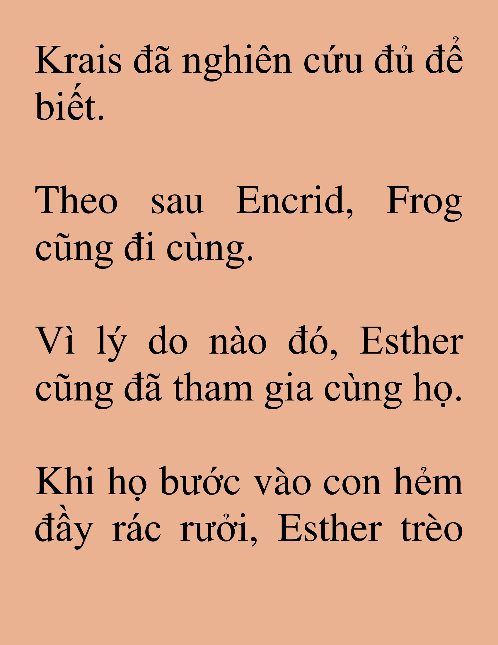 Đọc truyện SNVT [NOVEL] Hiệp Sĩ Sống Vì Ngày Hôm Nay - Chương 167: Tấm Lòng Của Người Mẹ Đơn Thân