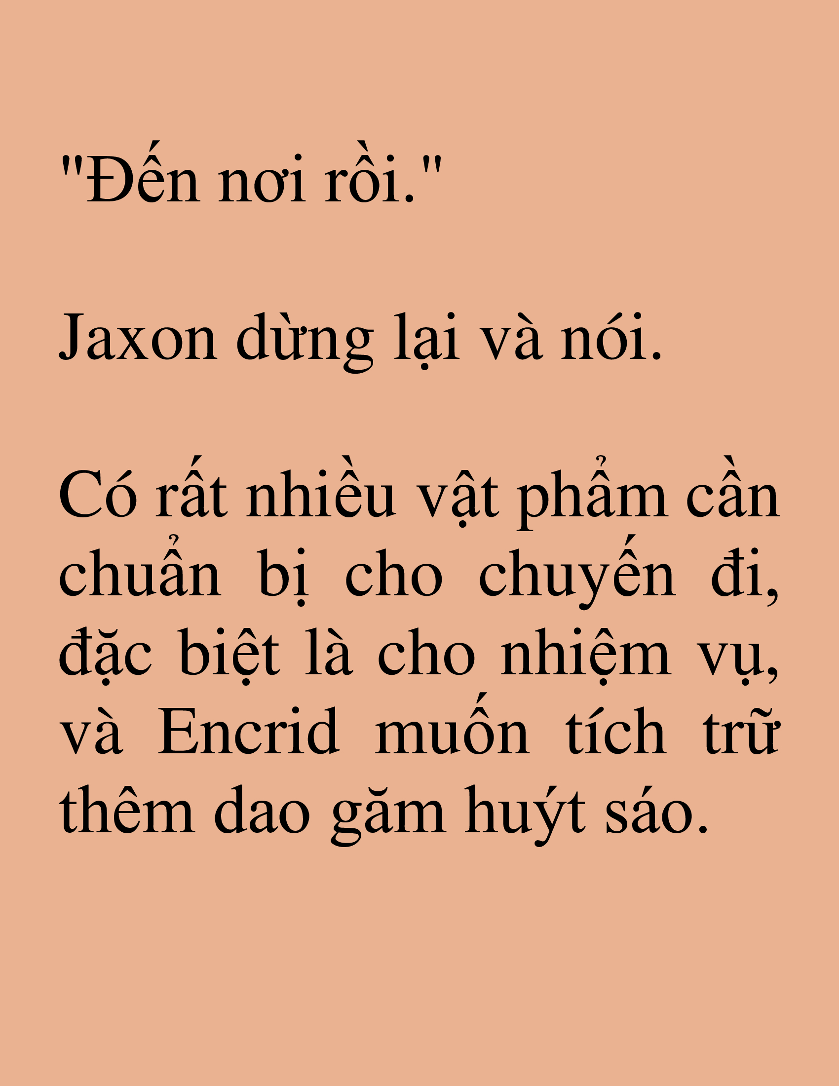 Đọc truyện SNVT [NOVEL] Hiệp Sĩ Sống Vì Ngày Hôm Nay - Chương 167: Tấm Lòng Của Người Mẹ Đơn Thân