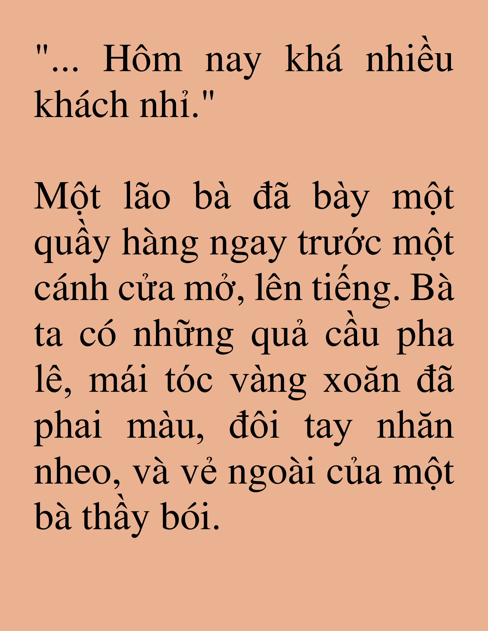Đọc truyện SNVT [NOVEL] Hiệp Sĩ Sống Vì Ngày Hôm Nay - Chương 167: Tấm Lòng Của Người Mẹ Đơn Thân