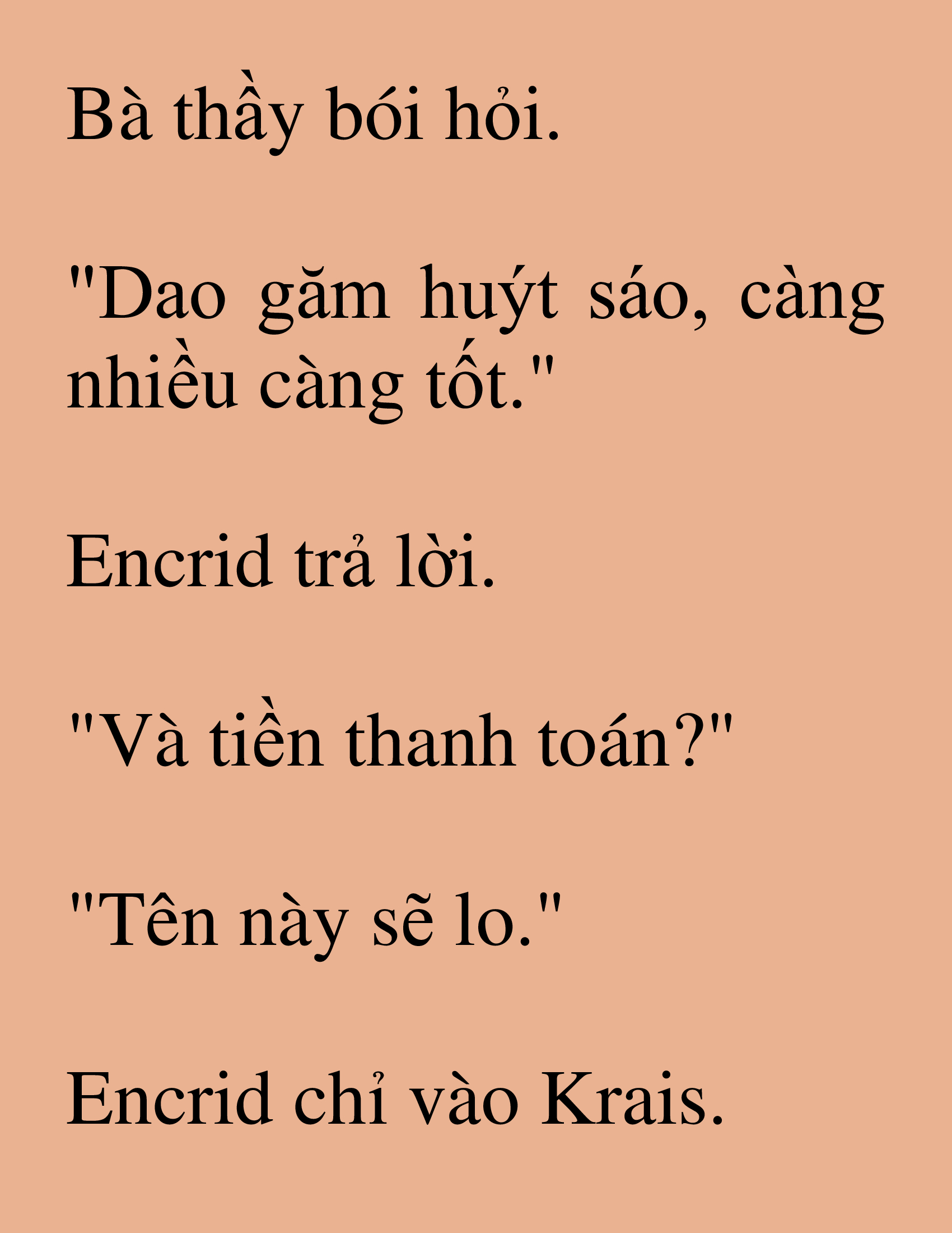 Đọc truyện SNVT [NOVEL] Hiệp Sĩ Sống Vì Ngày Hôm Nay - Chương 167: Tấm Lòng Của Người Mẹ Đơn Thân