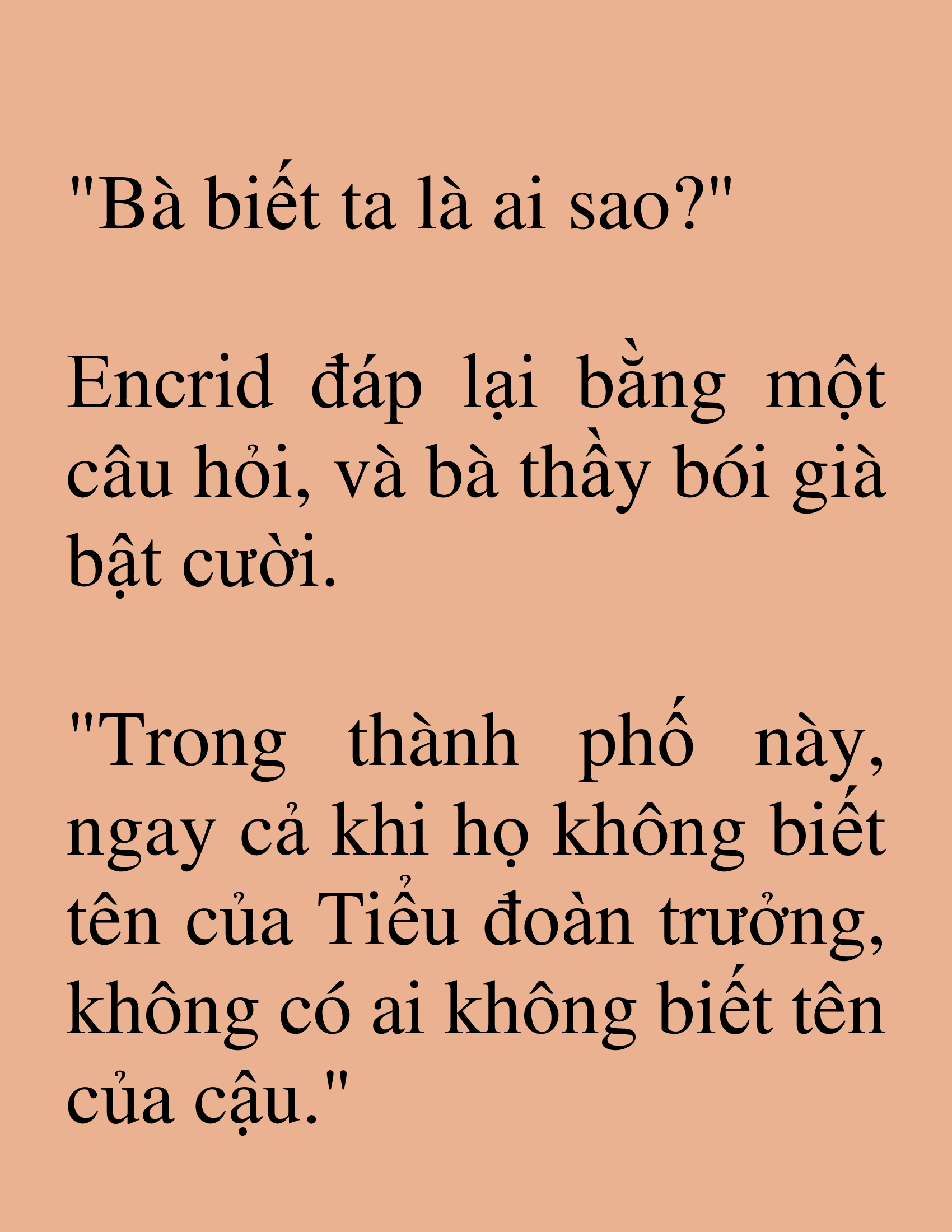 Đọc truyện SNVT [NOVEL] Hiệp Sĩ Sống Vì Ngày Hôm Nay - Chương 167: Tấm Lòng Của Người Mẹ Đơn Thân