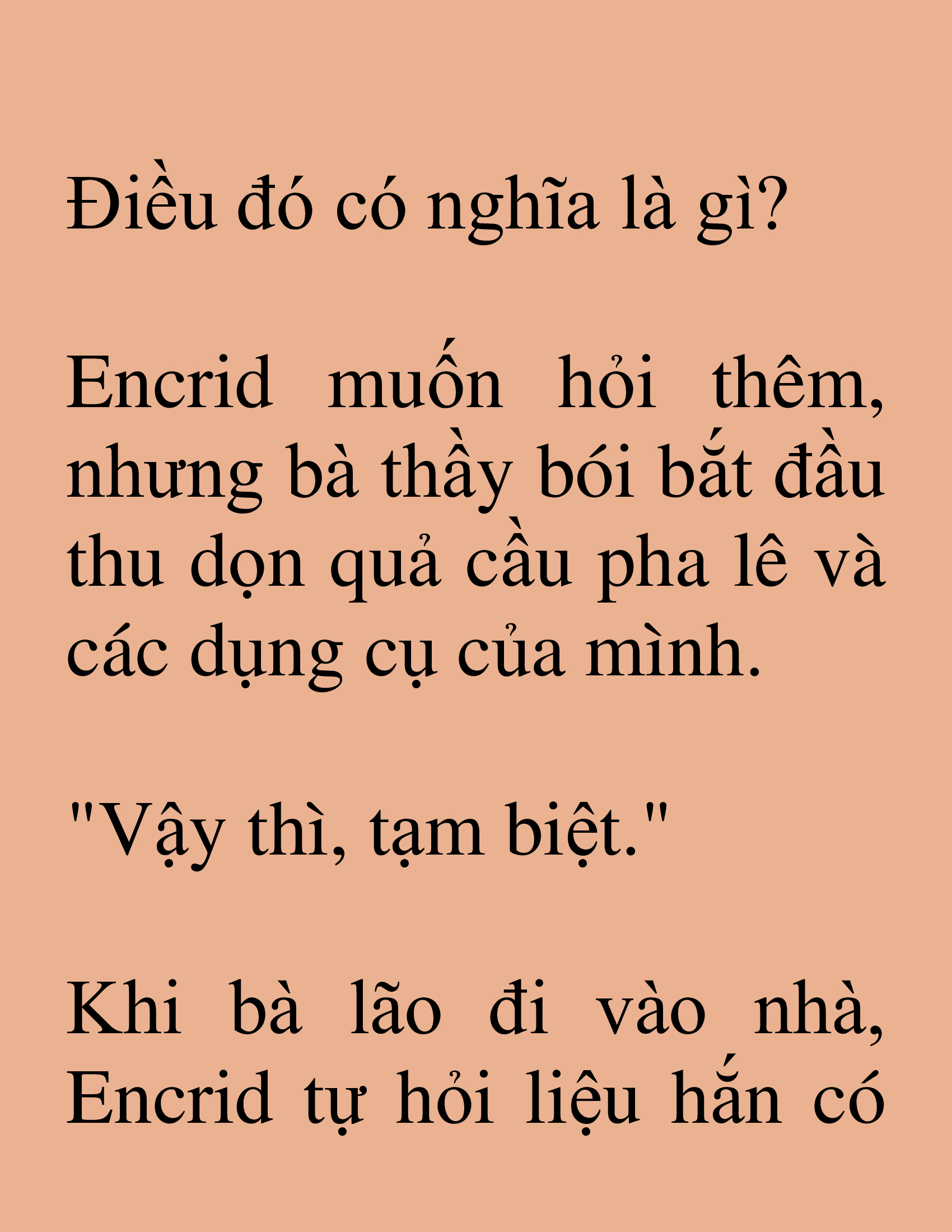 Đọc truyện SNVT [NOVEL] Hiệp Sĩ Sống Vì Ngày Hôm Nay - Chương 167: Tấm Lòng Của Người Mẹ Đơn Thân