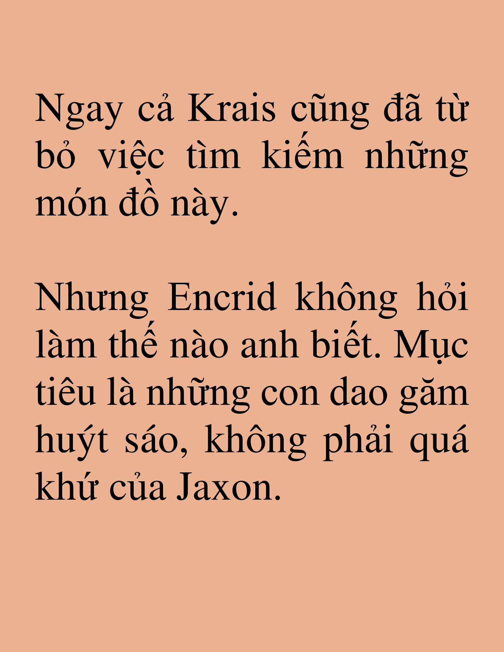 Đọc truyện SNVT [NOVEL] Hiệp Sĩ Sống Vì Ngày Hôm Nay - Chương 167: Tấm Lòng Của Người Mẹ Đơn Thân