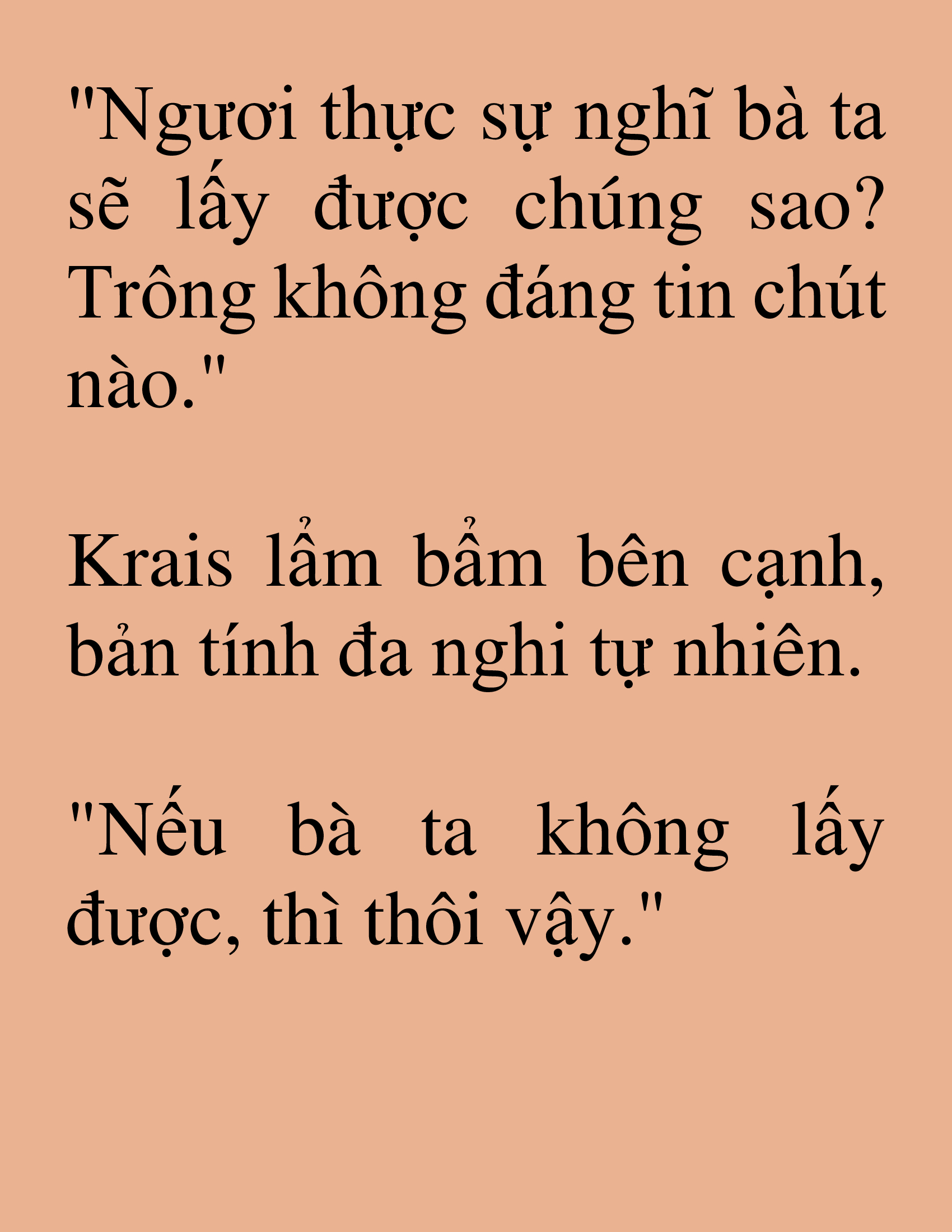 Đọc truyện SNVT [NOVEL] Hiệp Sĩ Sống Vì Ngày Hôm Nay - Chương 167: Tấm Lòng Của Người Mẹ Đơn Thân