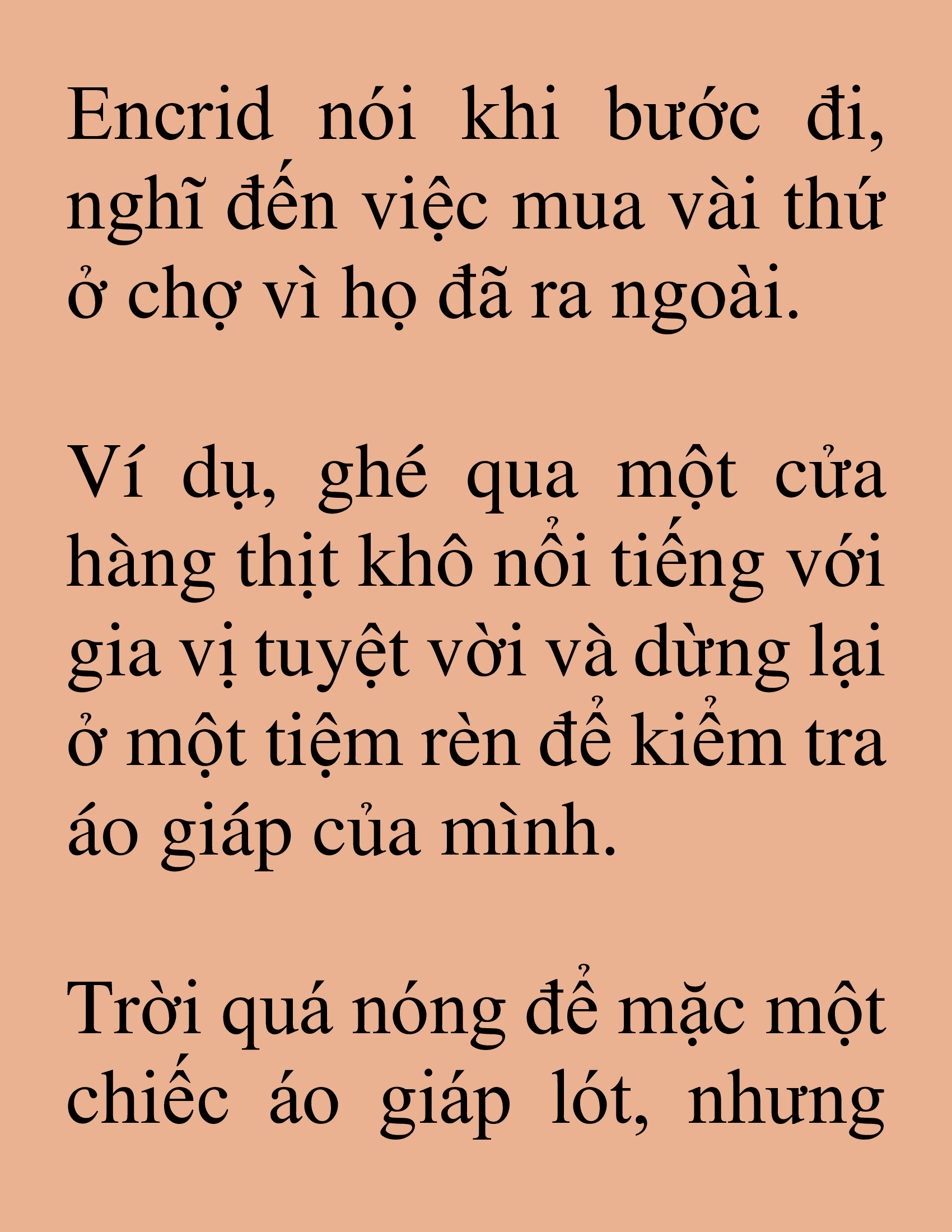 Đọc truyện SNVT [NOVEL] Hiệp Sĩ Sống Vì Ngày Hôm Nay - Chương 167: Tấm Lòng Của Người Mẹ Đơn Thân