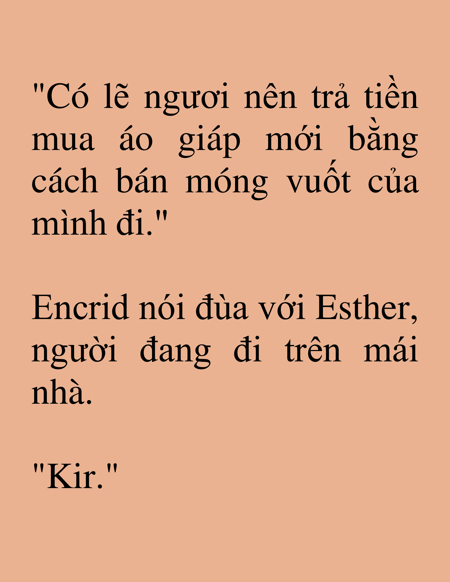 Đọc truyện SNVT [NOVEL] Hiệp Sĩ Sống Vì Ngày Hôm Nay - Chương 167: Tấm Lòng Của Người Mẹ Đơn Thân