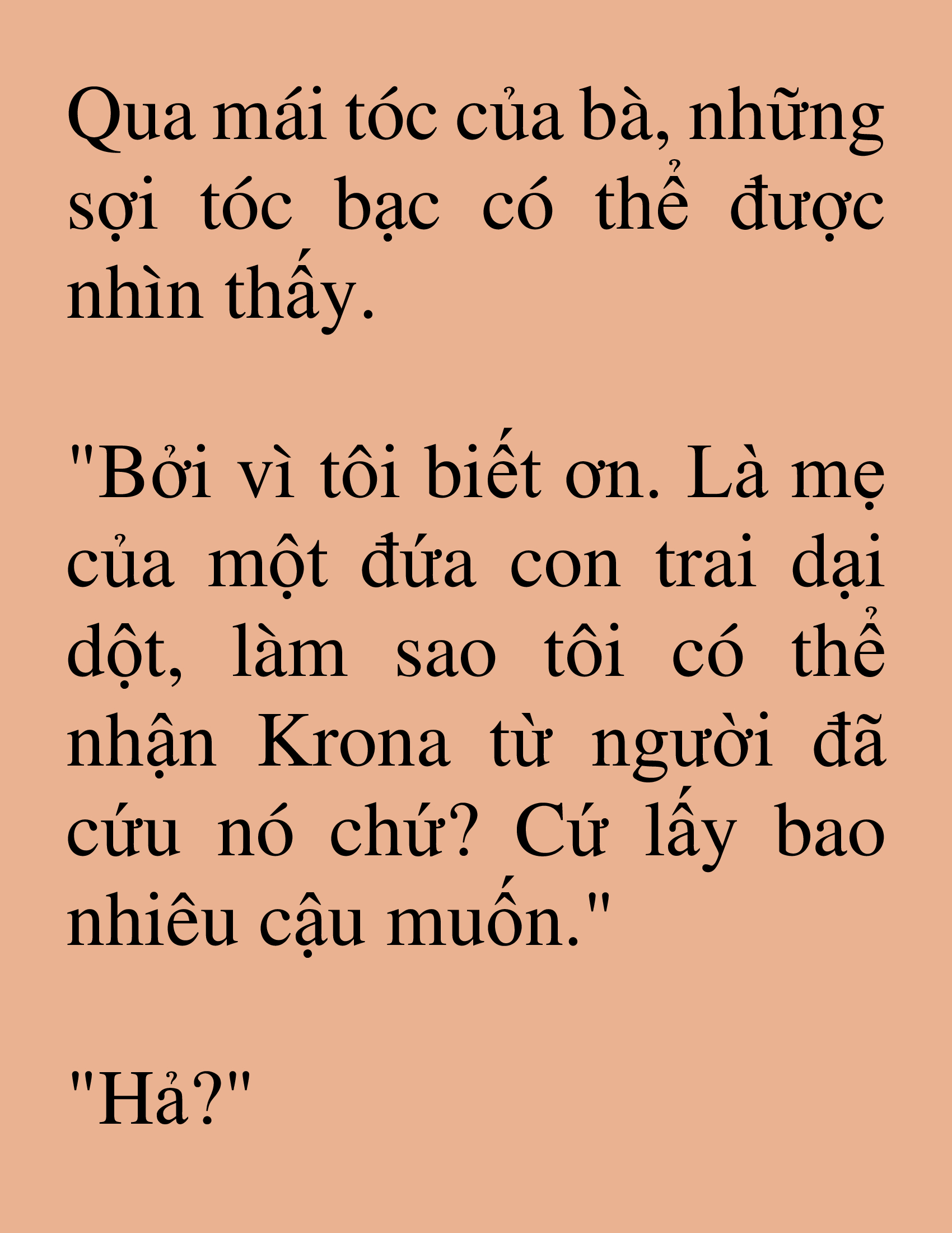 Đọc truyện SNVT [NOVEL] Hiệp Sĩ Sống Vì Ngày Hôm Nay - Chương 167: Tấm Lòng Của Người Mẹ Đơn Thân