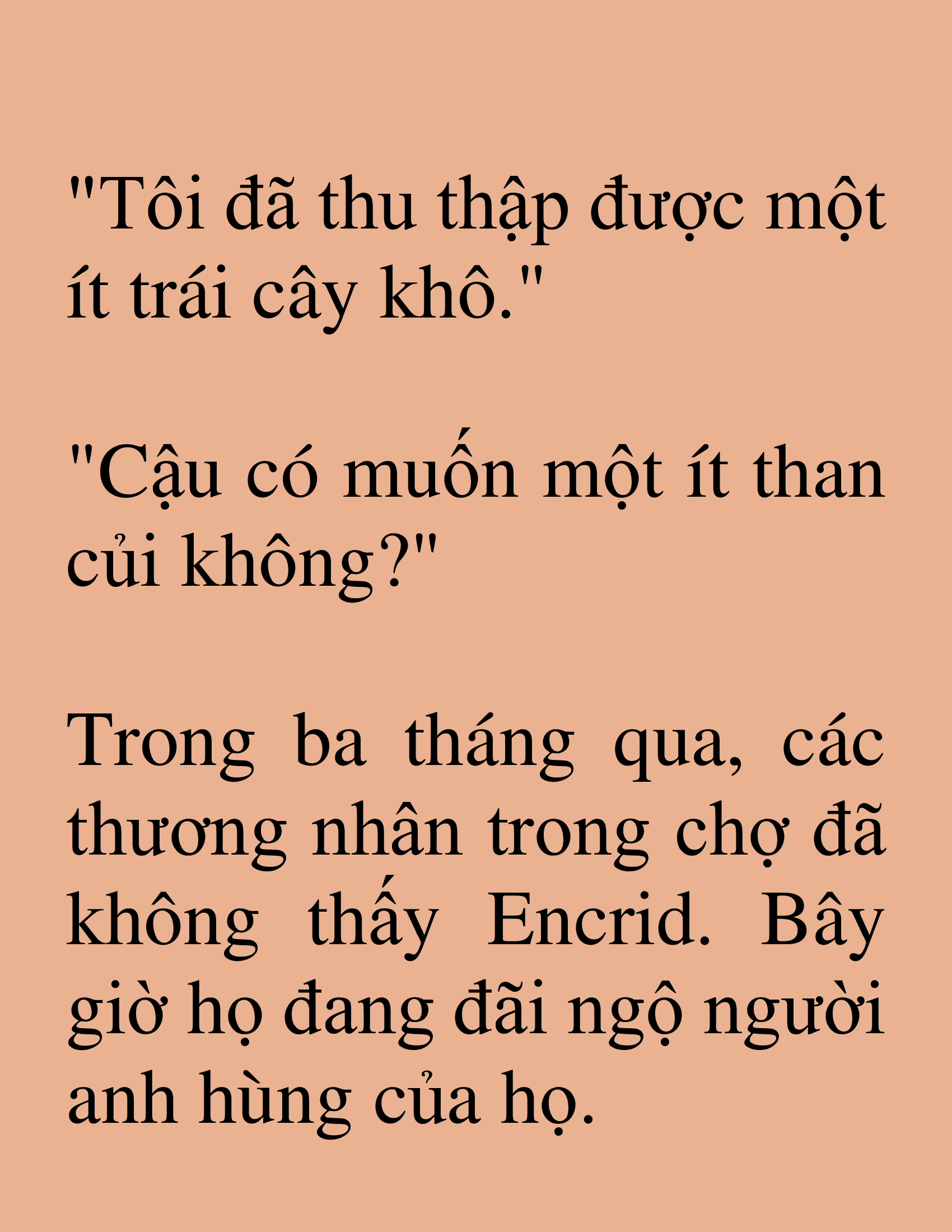 Đọc truyện SNVT [NOVEL] Hiệp Sĩ Sống Vì Ngày Hôm Nay - Chương 167: Tấm Lòng Của Người Mẹ Đơn Thân