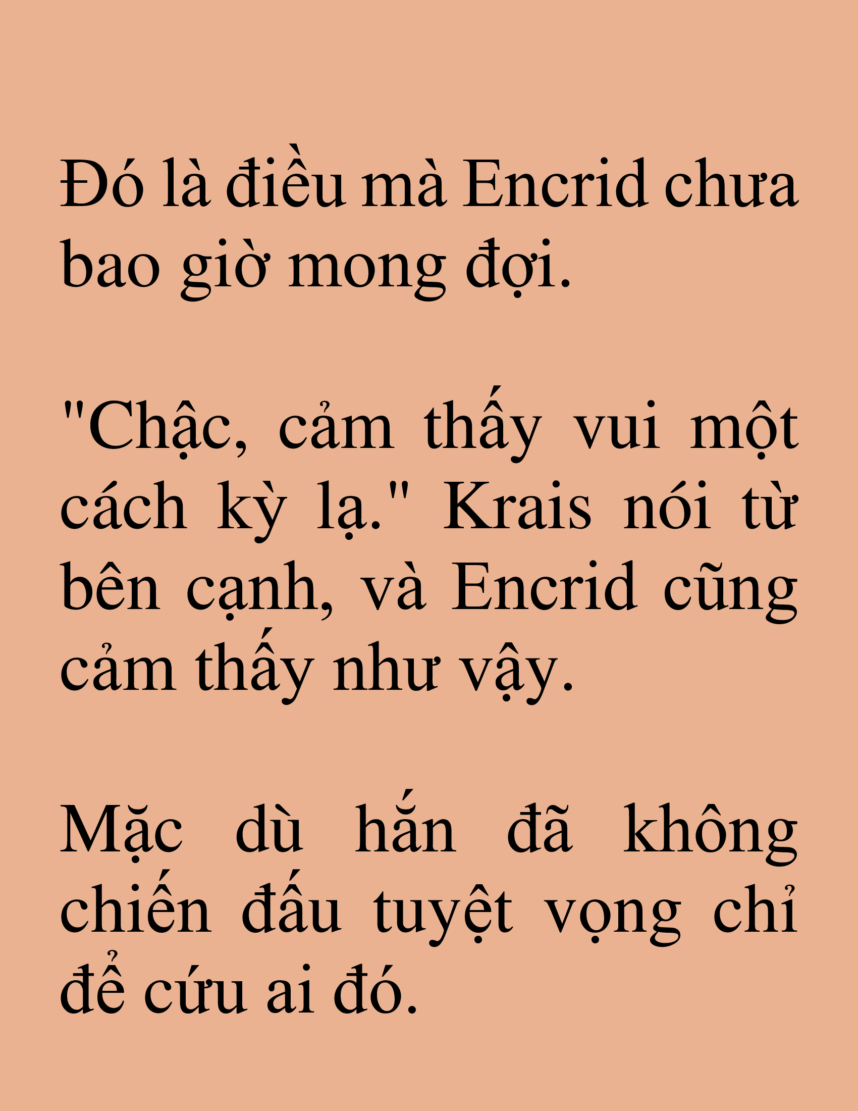 Đọc truyện SNVT [NOVEL] Hiệp Sĩ Sống Vì Ngày Hôm Nay - Chương 167: Tấm Lòng Của Người Mẹ Đơn Thân
