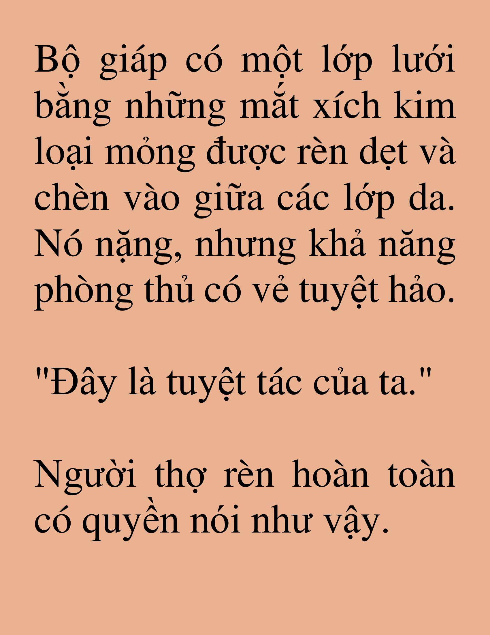 Đọc truyện SNVT [NOVEL] Hiệp Sĩ Sống Vì Ngày Hôm Nay - Chương 168: Biết Đến Đâu, Thấy Đến Đó