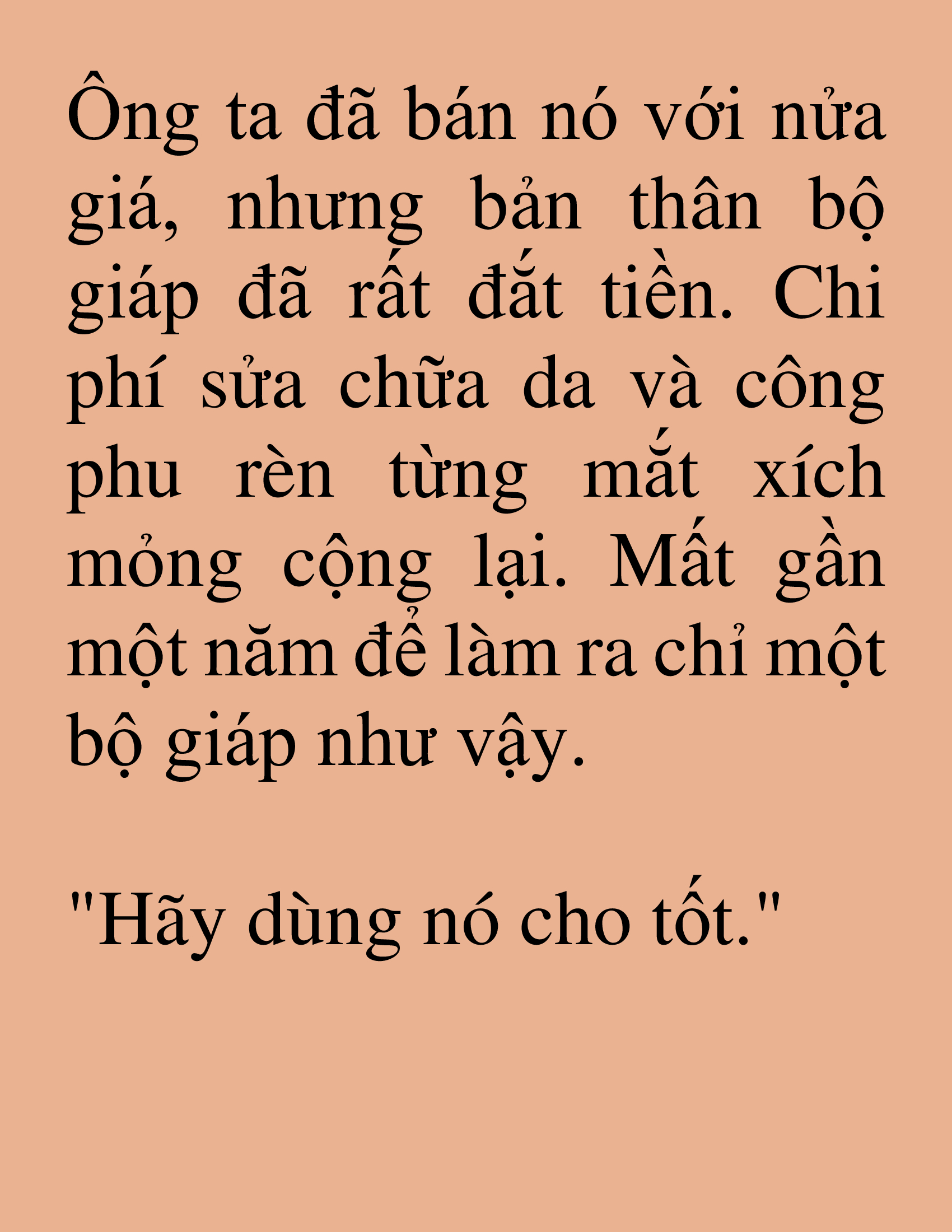 Đọc truyện SNVT [NOVEL] Hiệp Sĩ Sống Vì Ngày Hôm Nay - Chương 168: Biết Đến Đâu, Thấy Đến Đó