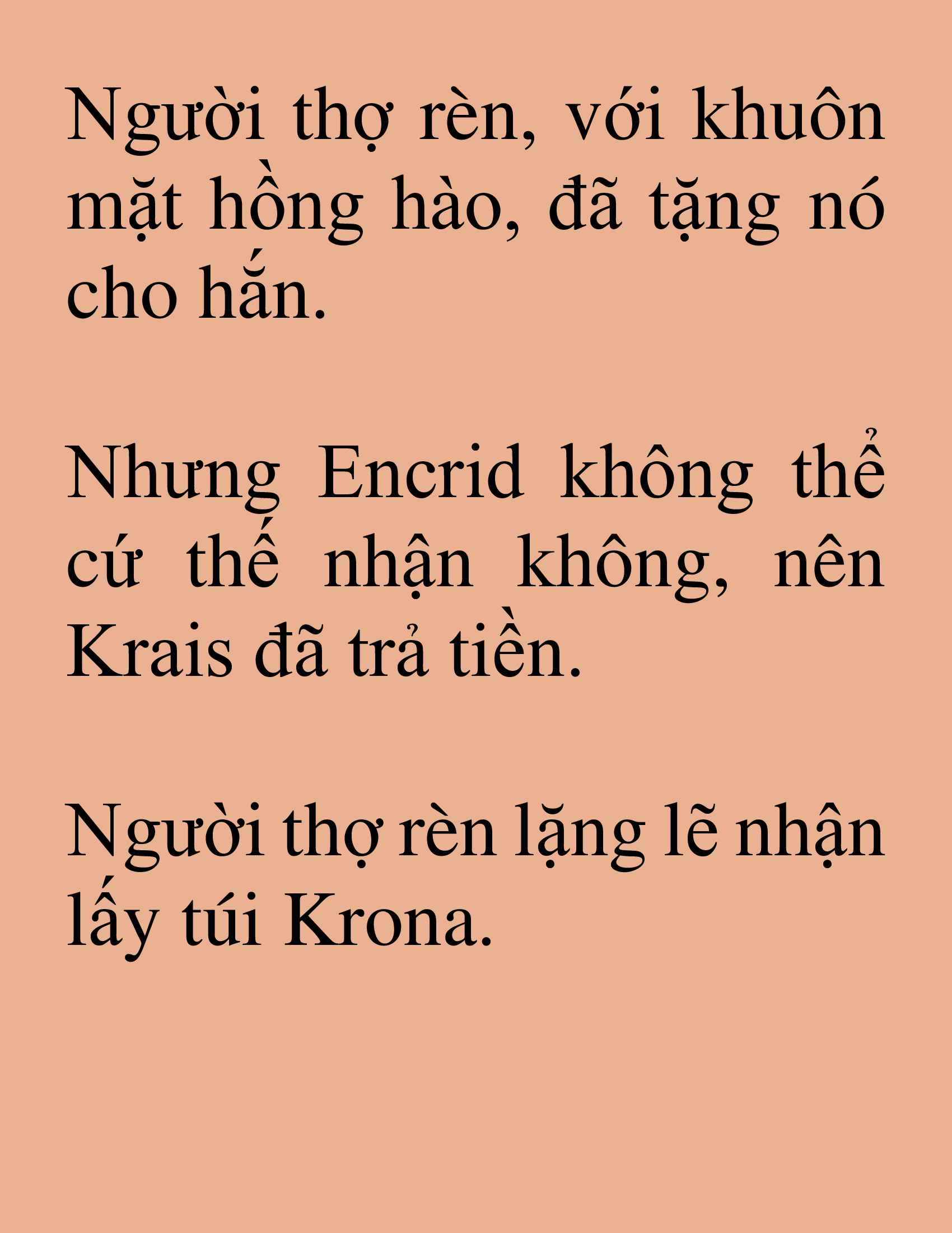 Đọc truyện SNVT [NOVEL] Hiệp Sĩ Sống Vì Ngày Hôm Nay - Chương 168: Biết Đến Đâu, Thấy Đến Đó