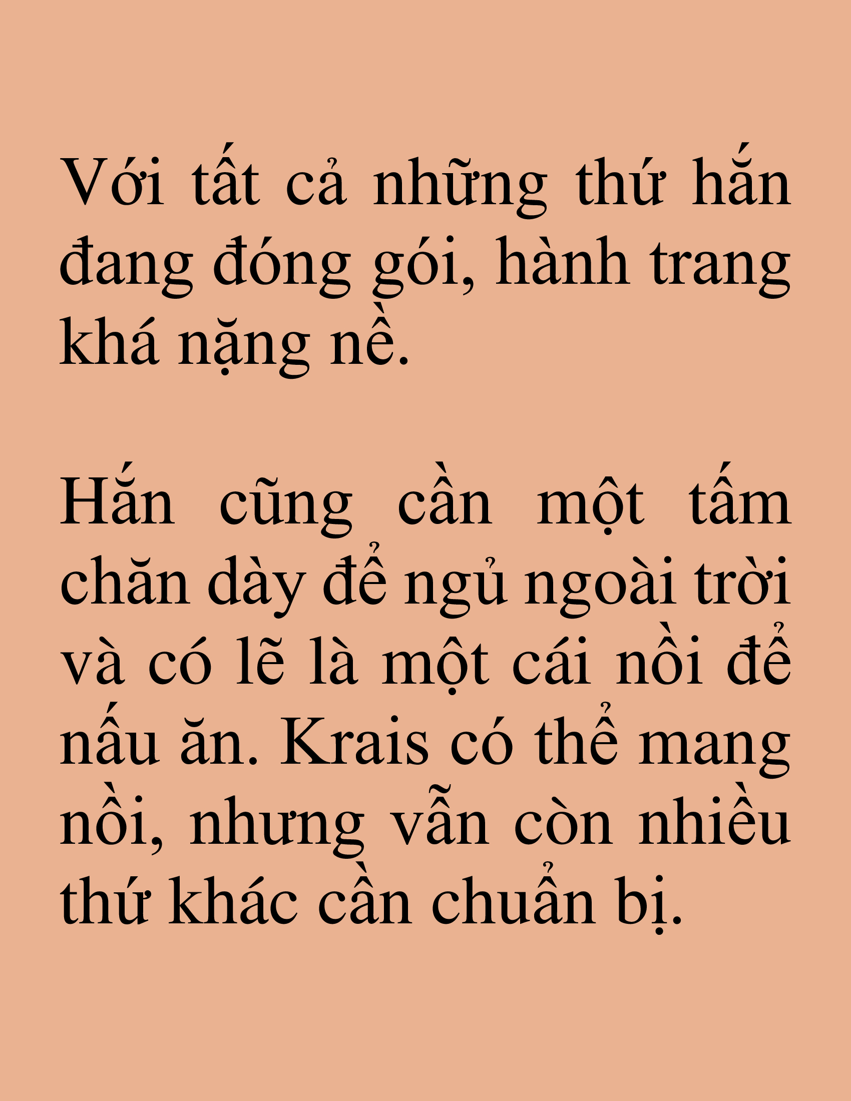 Đọc truyện SNVT [NOVEL] Hiệp Sĩ Sống Vì Ngày Hôm Nay - Chương 168: Biết Đến Đâu, Thấy Đến Đó