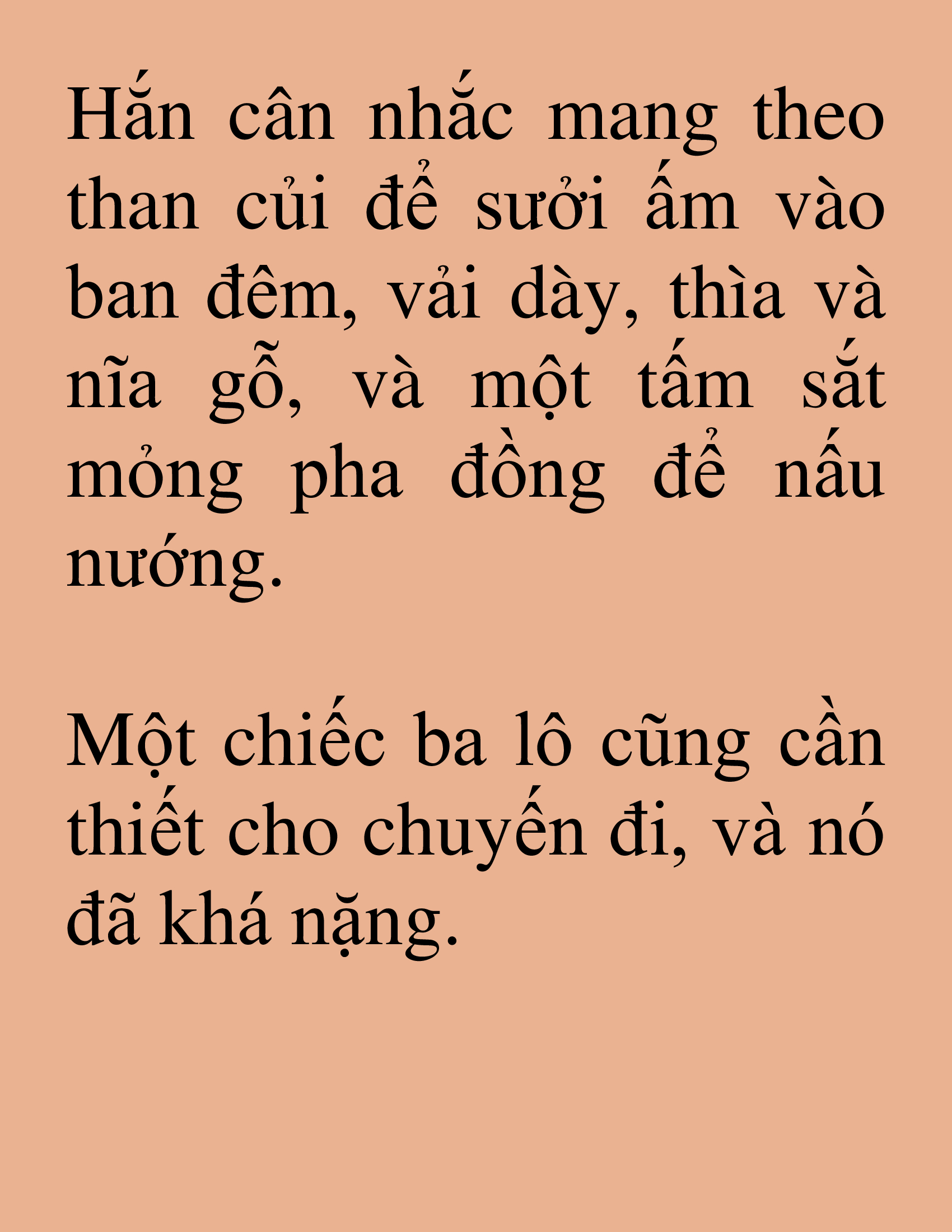 Đọc truyện SNVT [NOVEL] Hiệp Sĩ Sống Vì Ngày Hôm Nay - Chương 168: Biết Đến Đâu, Thấy Đến Đó
