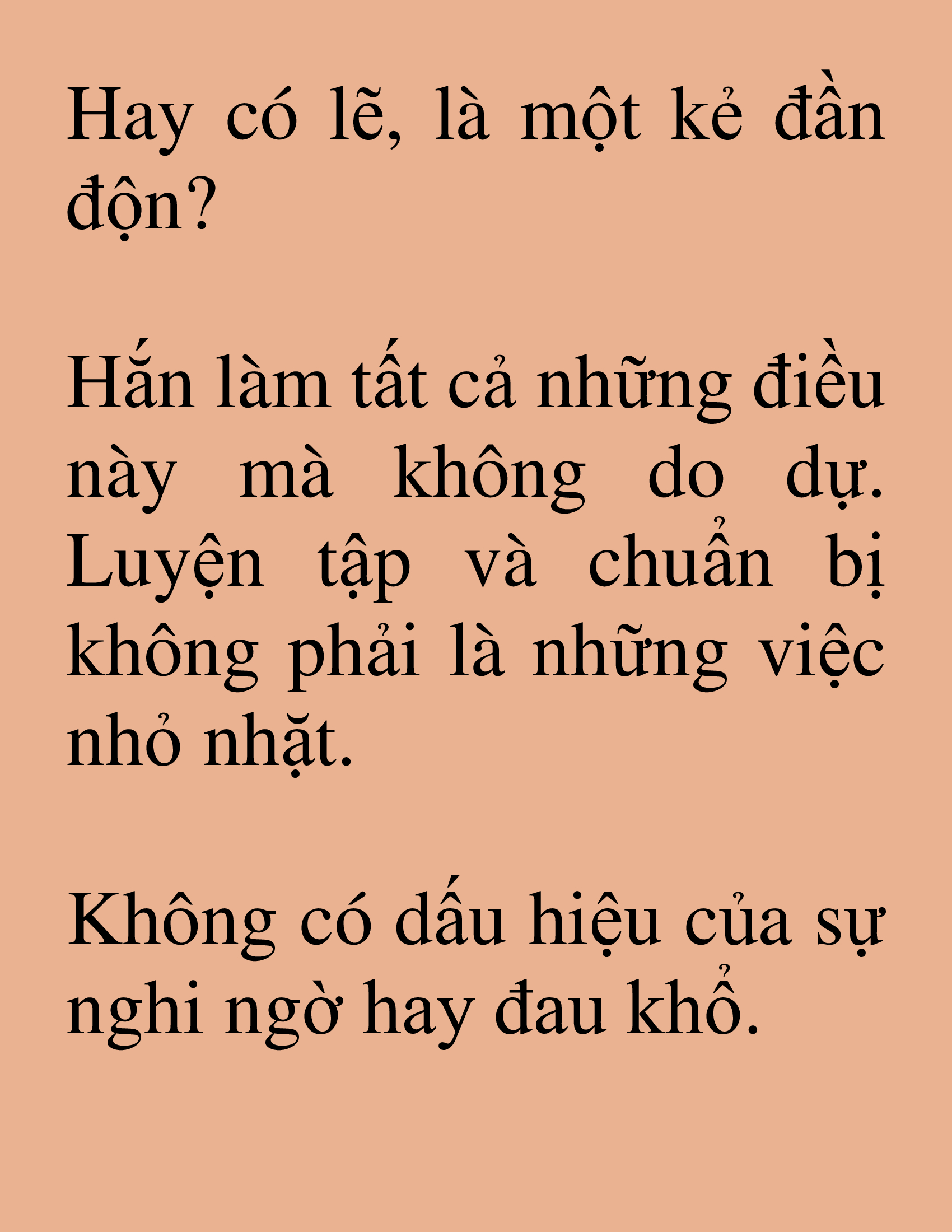 Đọc truyện SNVT [NOVEL] Hiệp Sĩ Sống Vì Ngày Hôm Nay - Chương 168: Biết Đến Đâu, Thấy Đến Đó