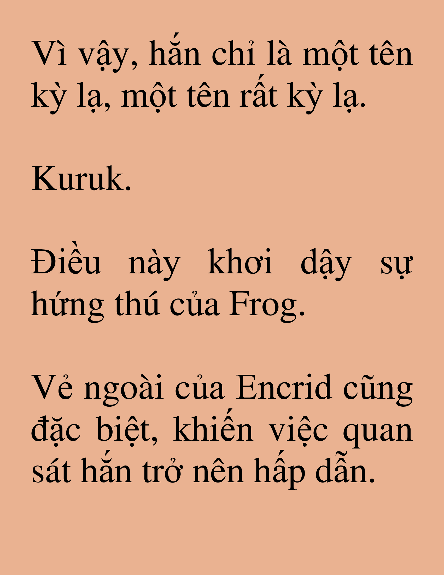 Đọc truyện SNVT [NOVEL] Hiệp Sĩ Sống Vì Ngày Hôm Nay - Chương 168: Biết Đến Đâu, Thấy Đến Đó