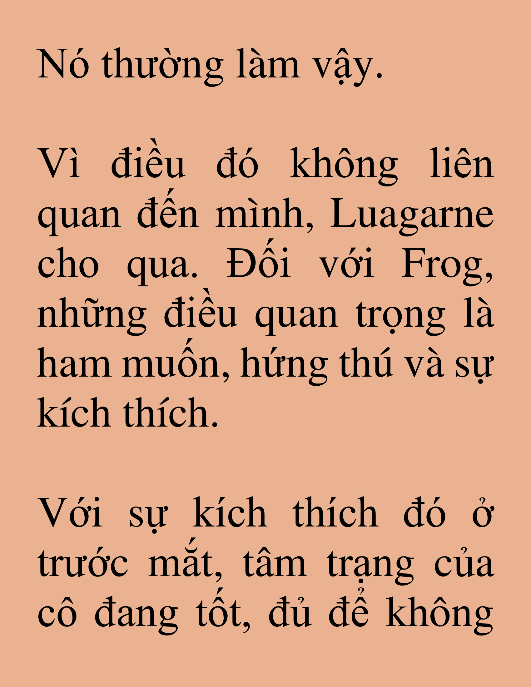 Đọc truyện SNVT [NOVEL] Hiệp Sĩ Sống Vì Ngày Hôm Nay - Chương 168: Biết Đến Đâu, Thấy Đến Đó