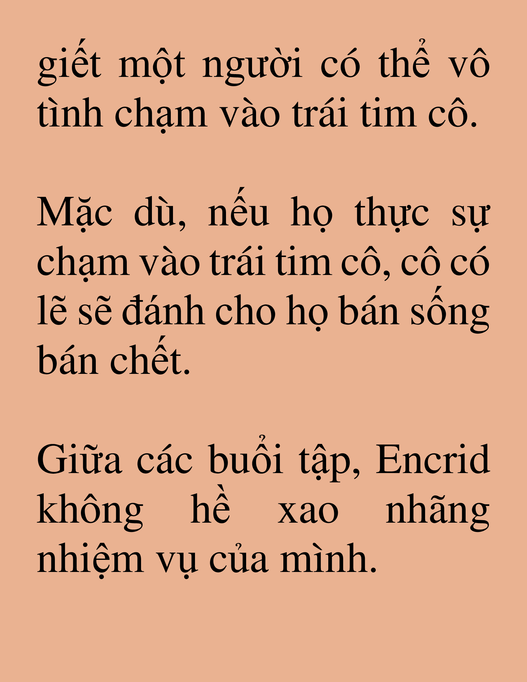 Đọc truyện SNVT [NOVEL] Hiệp Sĩ Sống Vì Ngày Hôm Nay - Chương 168: Biết Đến Đâu, Thấy Đến Đó