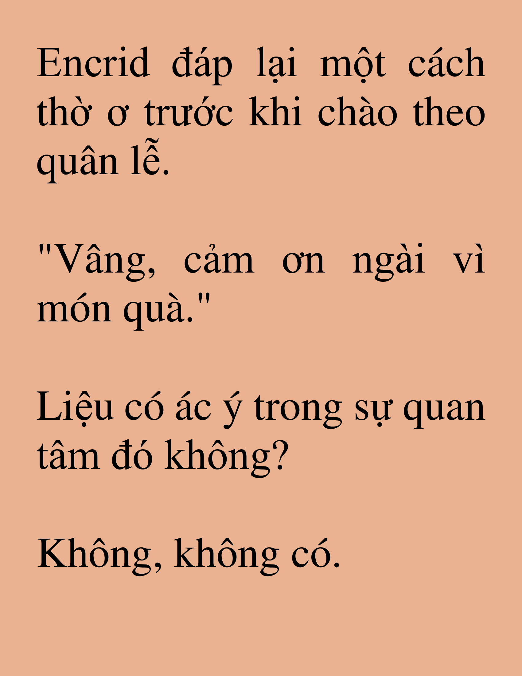 Đọc truyện SNVT [NOVEL] Hiệp Sĩ Sống Vì Ngày Hôm Nay - Chương 168: Biết Đến Đâu, Thấy Đến Đó