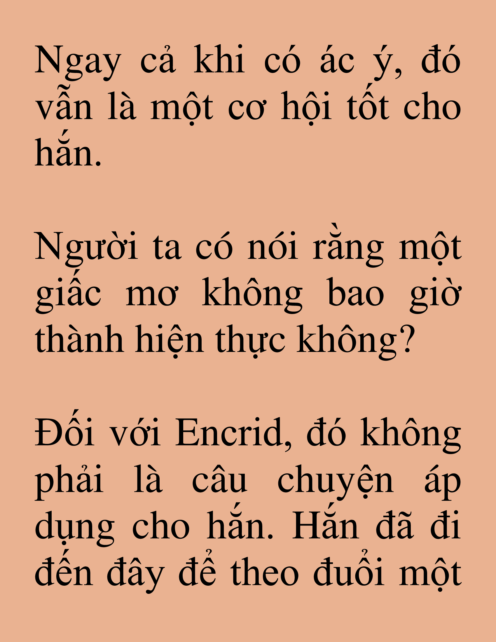 Đọc truyện SNVT [NOVEL] Hiệp Sĩ Sống Vì Ngày Hôm Nay - Chương 168: Biết Đến Đâu, Thấy Đến Đó
