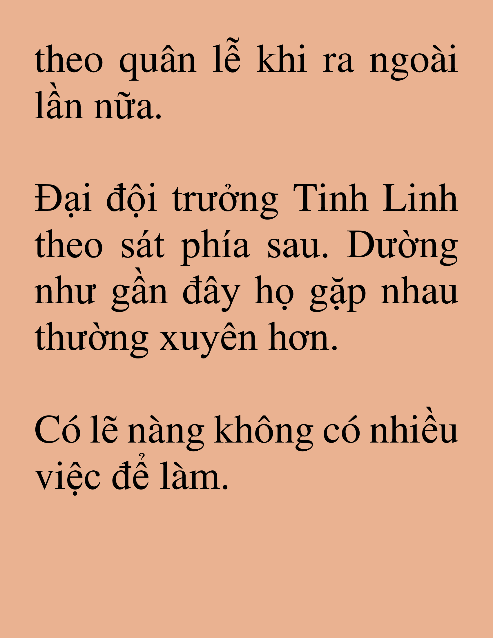 Đọc truyện SNVT [NOVEL] Hiệp Sĩ Sống Vì Ngày Hôm Nay - Chương 168: Biết Đến Đâu, Thấy Đến Đó