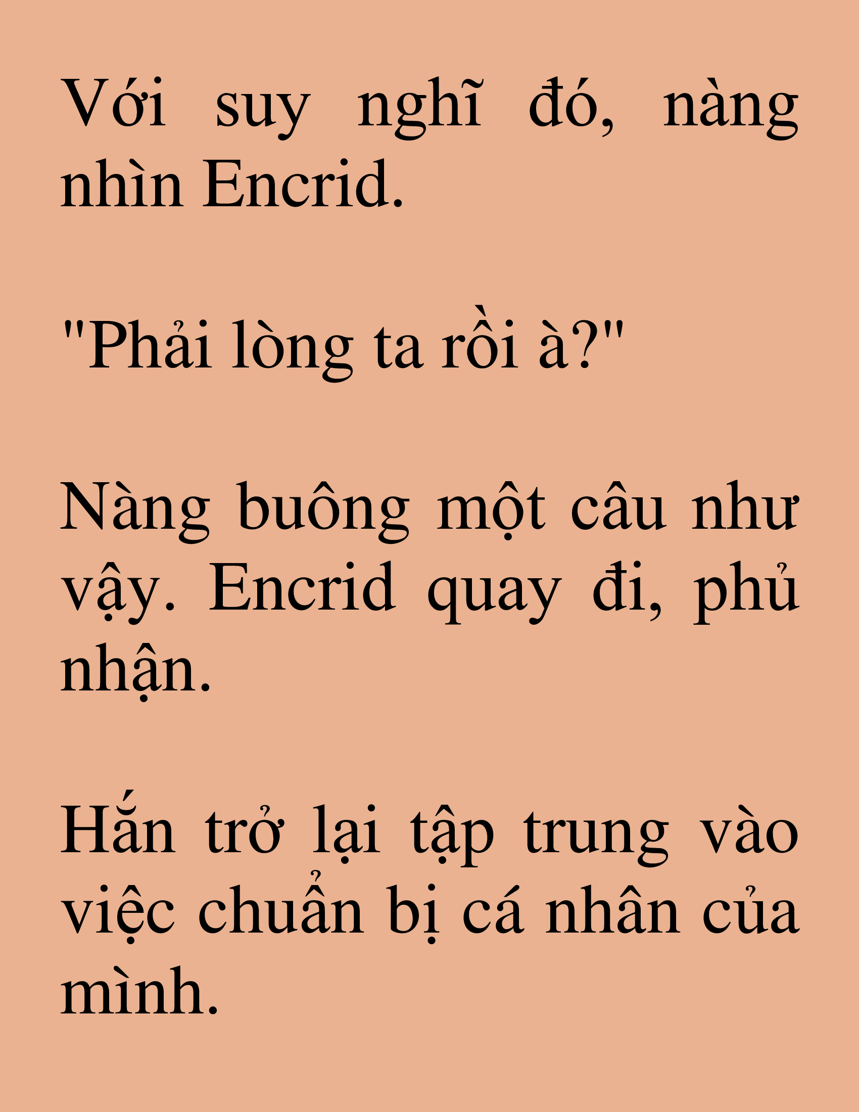Đọc truyện SNVT [NOVEL] Hiệp Sĩ Sống Vì Ngày Hôm Nay - Chương 168: Biết Đến Đâu, Thấy Đến Đó