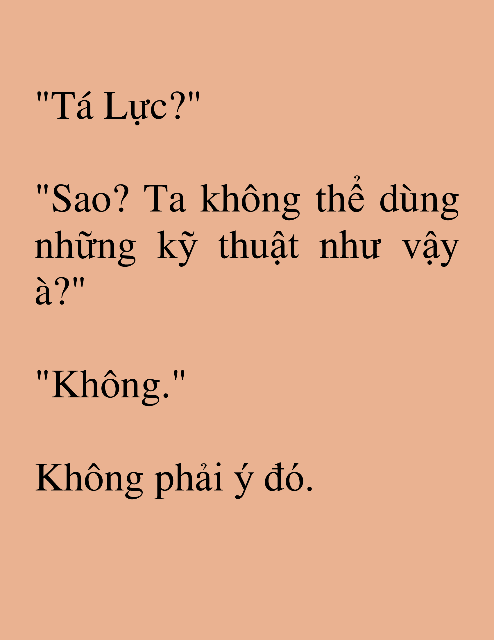 Đọc truyện SNVT [NOVEL] Hiệp Sĩ Sống Vì Ngày Hôm Nay - Chương 169: Biết Đến Đâu, Thấy Đến Đó