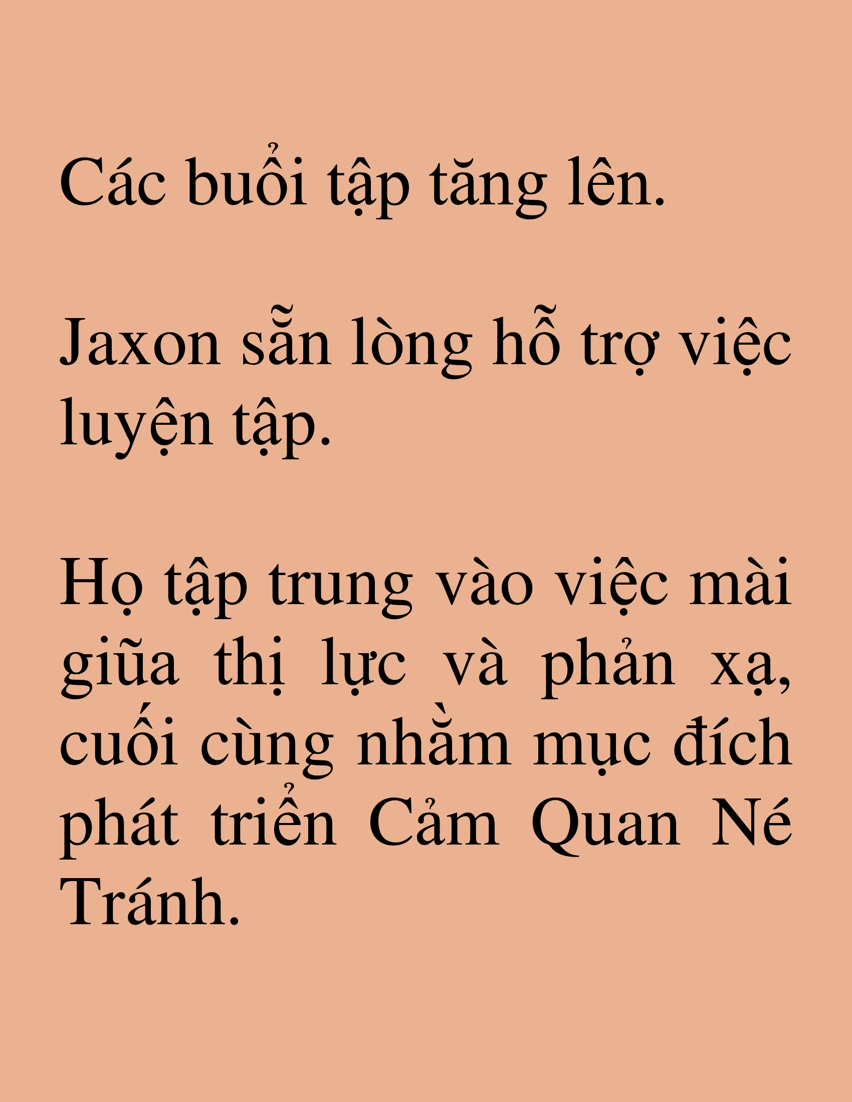 Đọc truyện SNVT [NOVEL] Hiệp Sĩ Sống Vì Ngày Hôm Nay - Chương 169: Biết Đến Đâu, Thấy Đến Đó