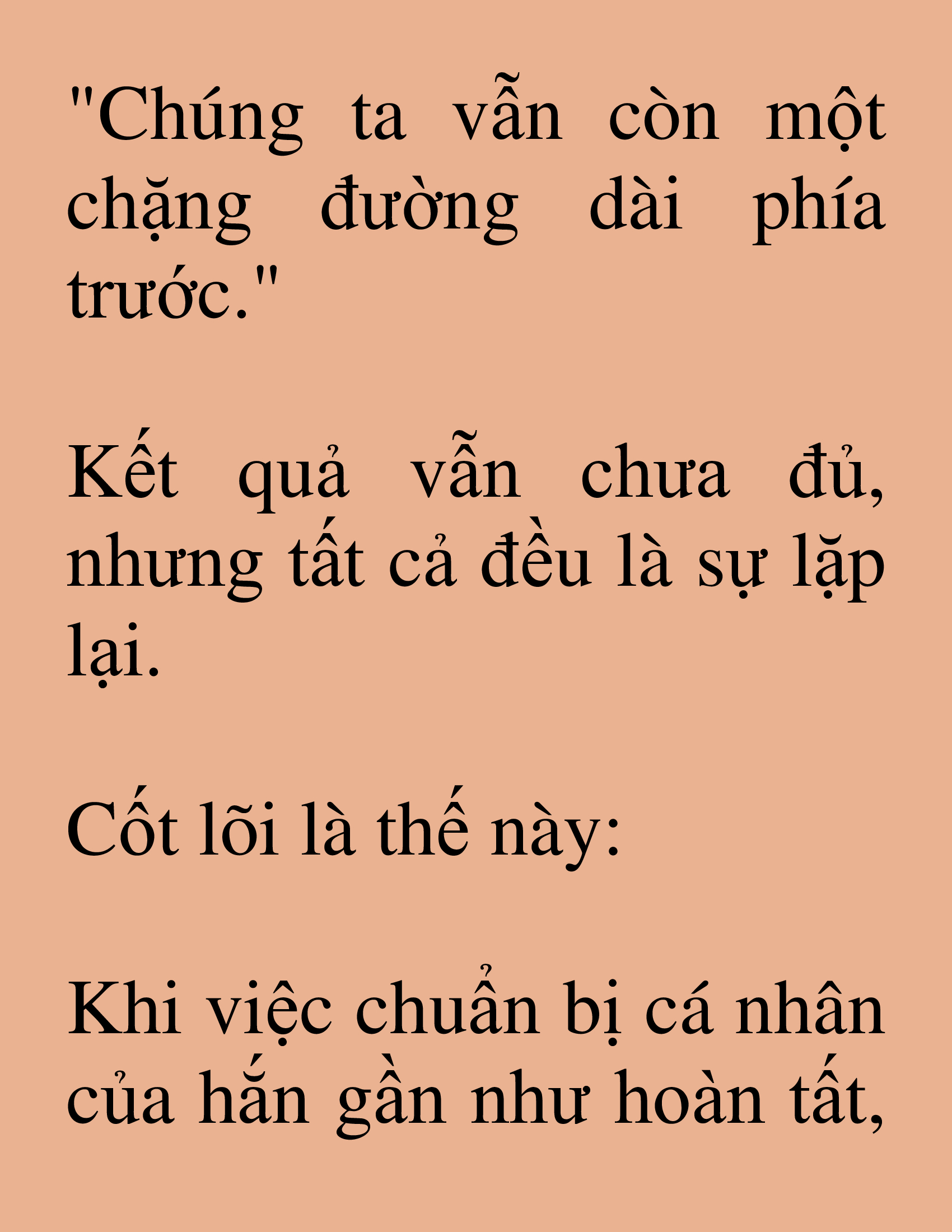 Đọc truyện SNVT [NOVEL] Hiệp Sĩ Sống Vì Ngày Hôm Nay - Chương 169: Biết Đến Đâu, Thấy Đến Đó