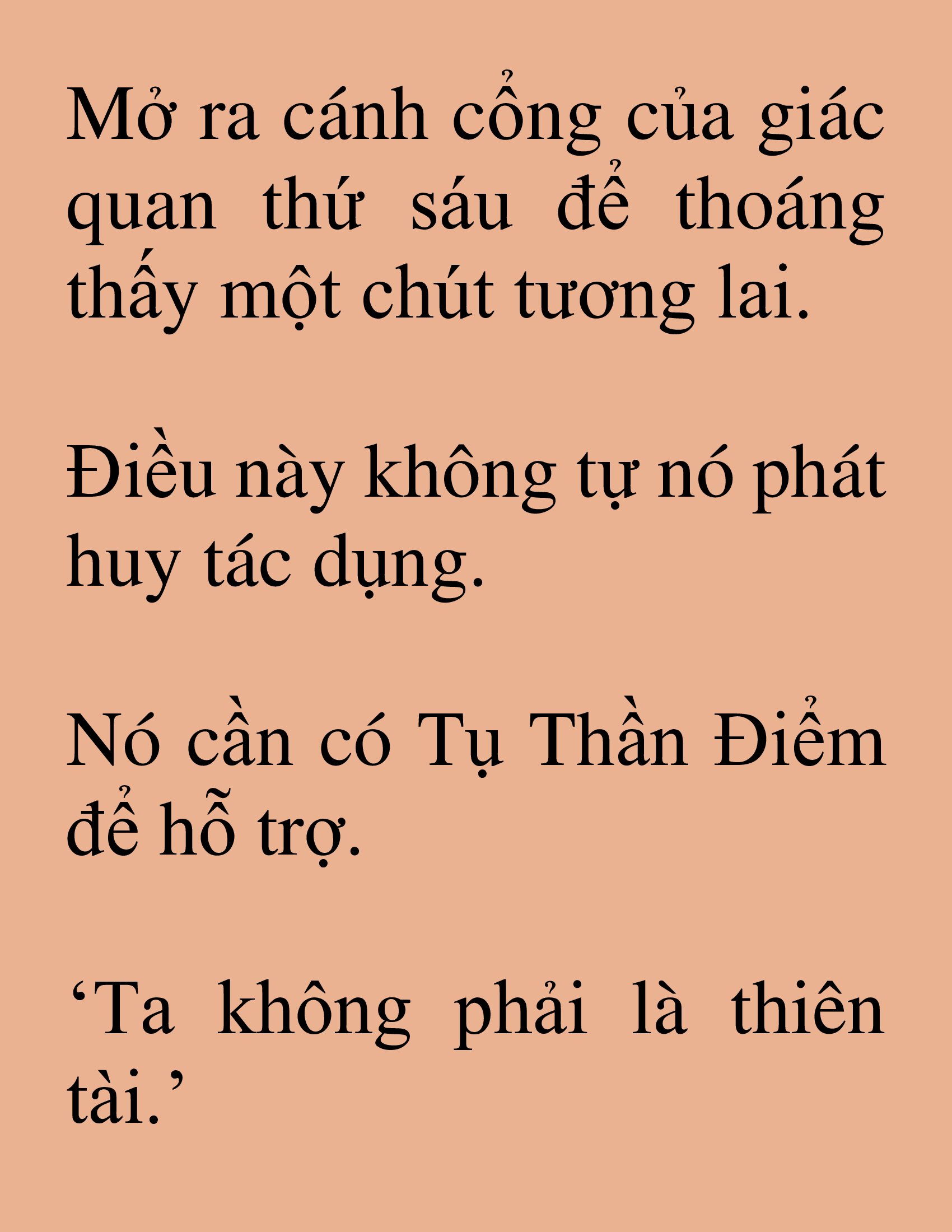 Đọc truyện SNVT [NOVEL] Hiệp Sĩ Sống Vì Ngày Hôm Nay - Chương 169: Biết Đến Đâu, Thấy Đến Đó