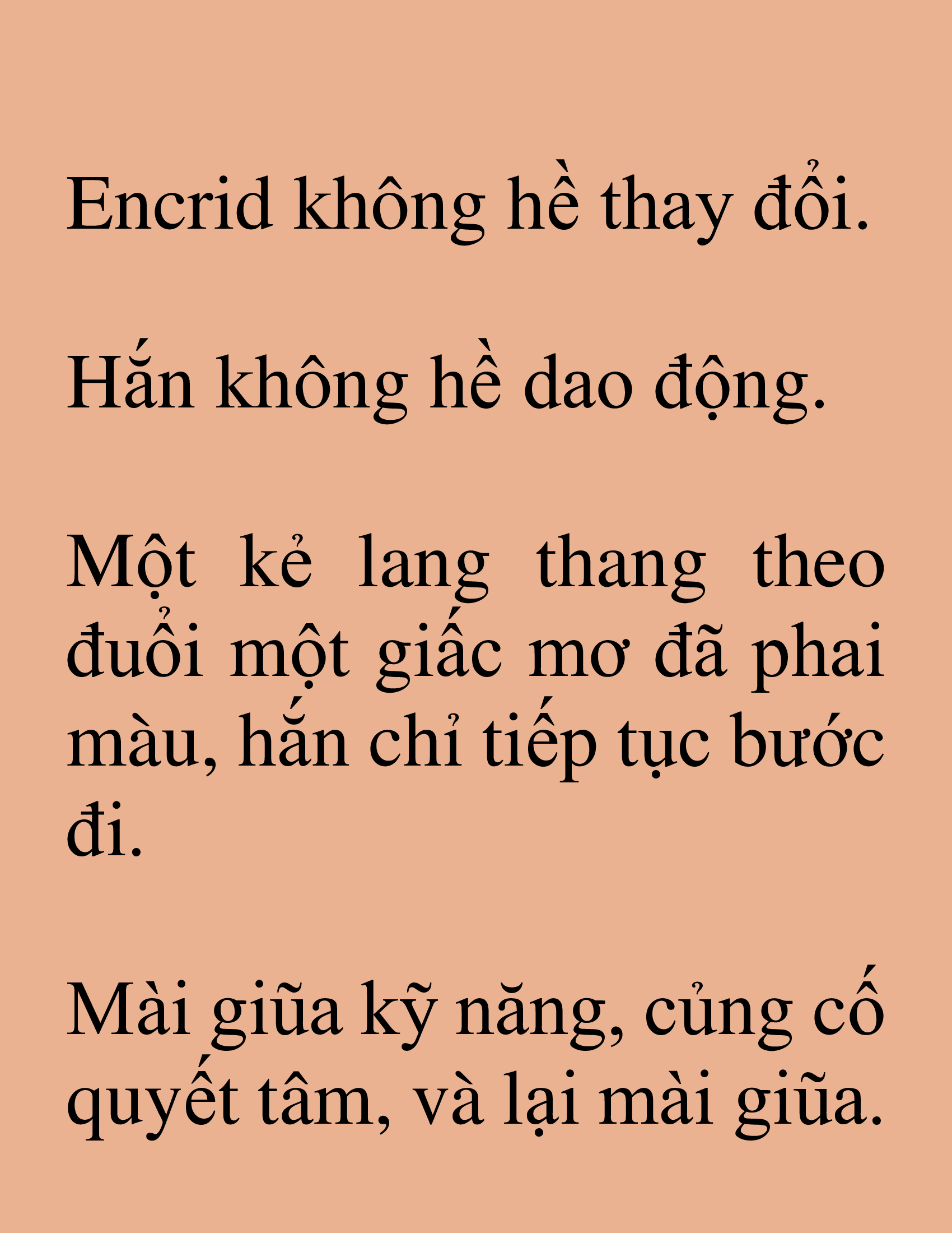 Đọc truyện SNVT [NOVEL] Hiệp Sĩ Sống Vì Ngày Hôm Nay - Chương 169: Biết Đến Đâu, Thấy Đến Đó