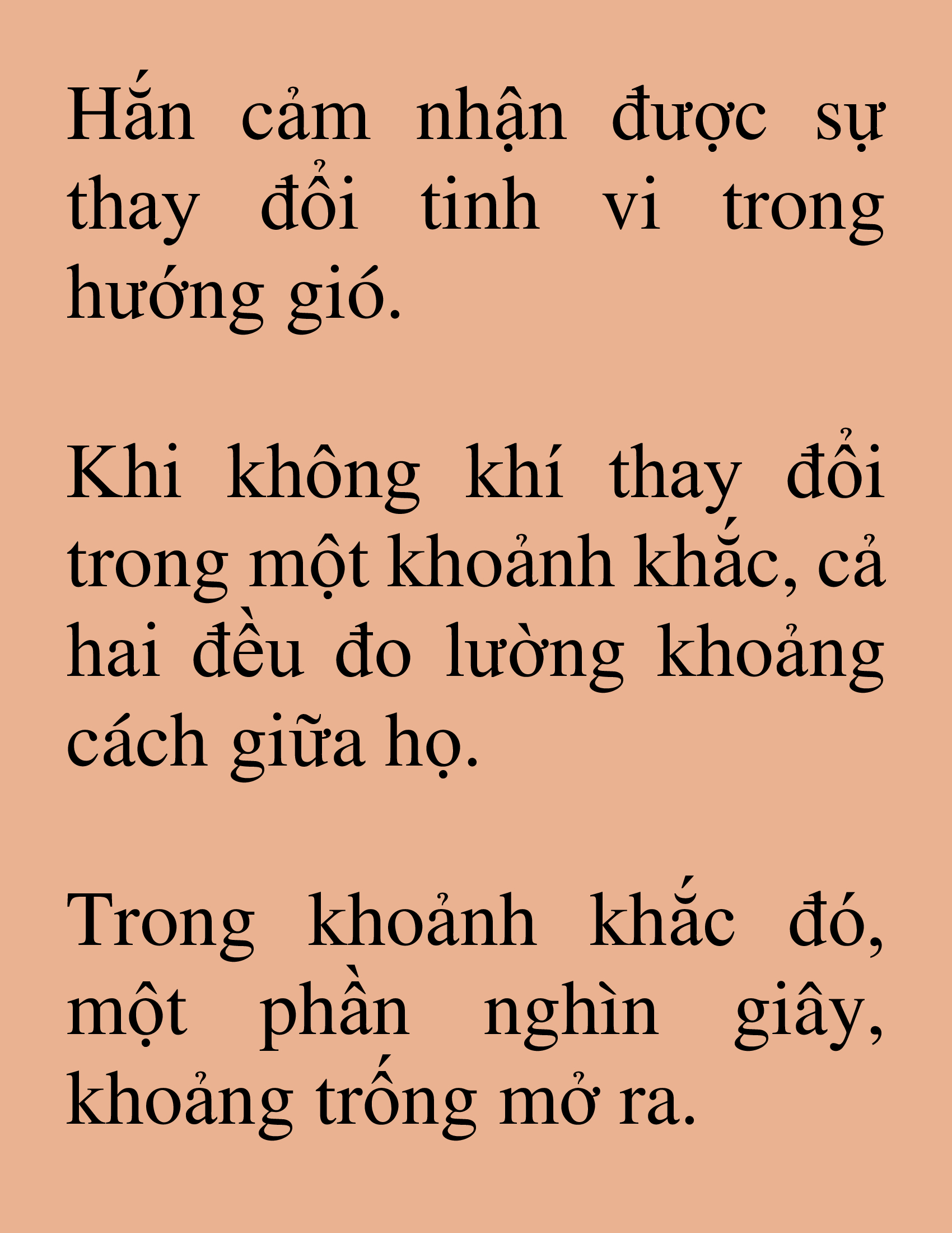 Đọc truyện SNVT [NOVEL] Hiệp Sĩ Sống Vì Ngày Hôm Nay - Chương 169: Biết Đến Đâu, Thấy Đến Đó