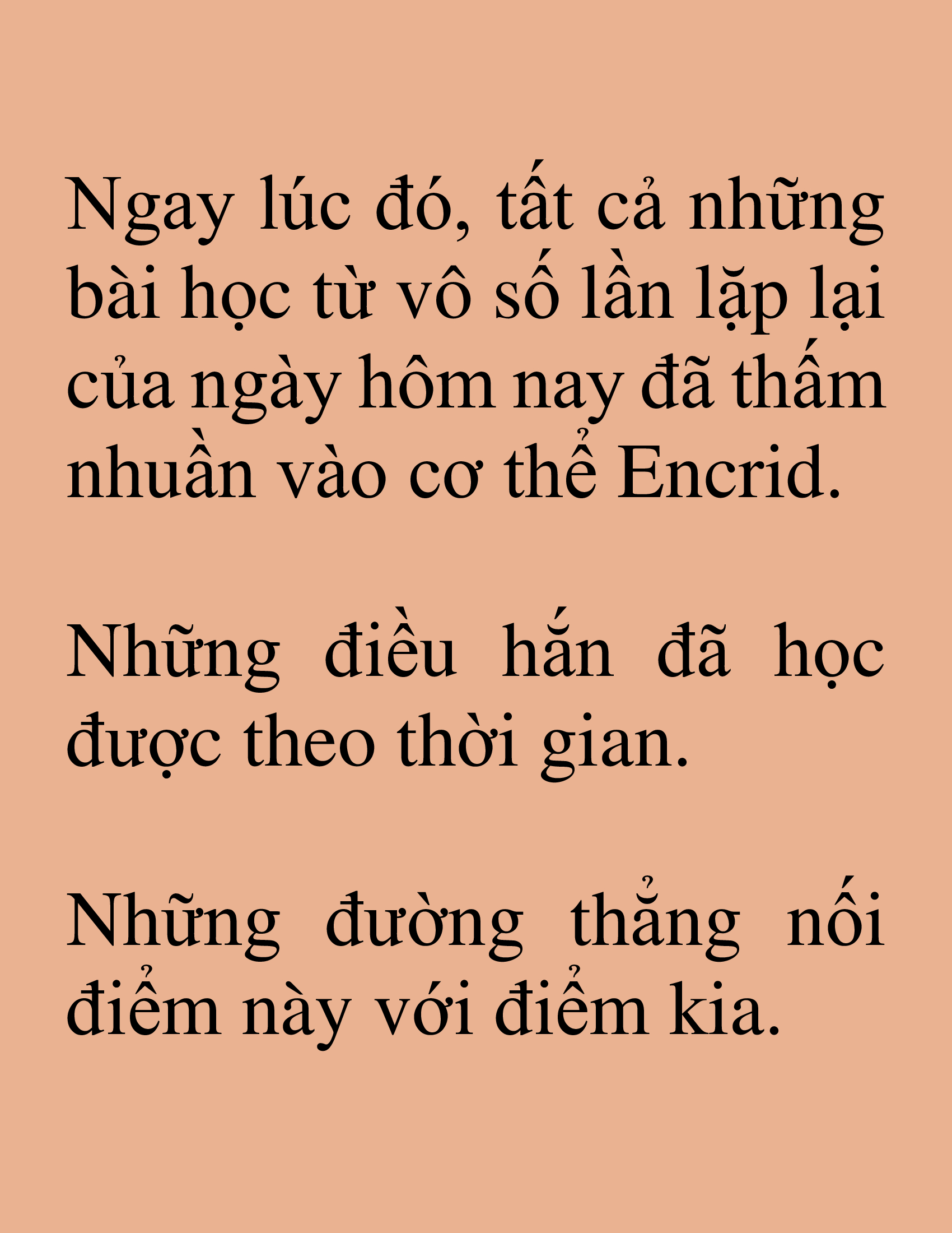 Đọc truyện SNVT [NOVEL] Hiệp Sĩ Sống Vì Ngày Hôm Nay - Chương 169: Biết Đến Đâu, Thấy Đến Đó