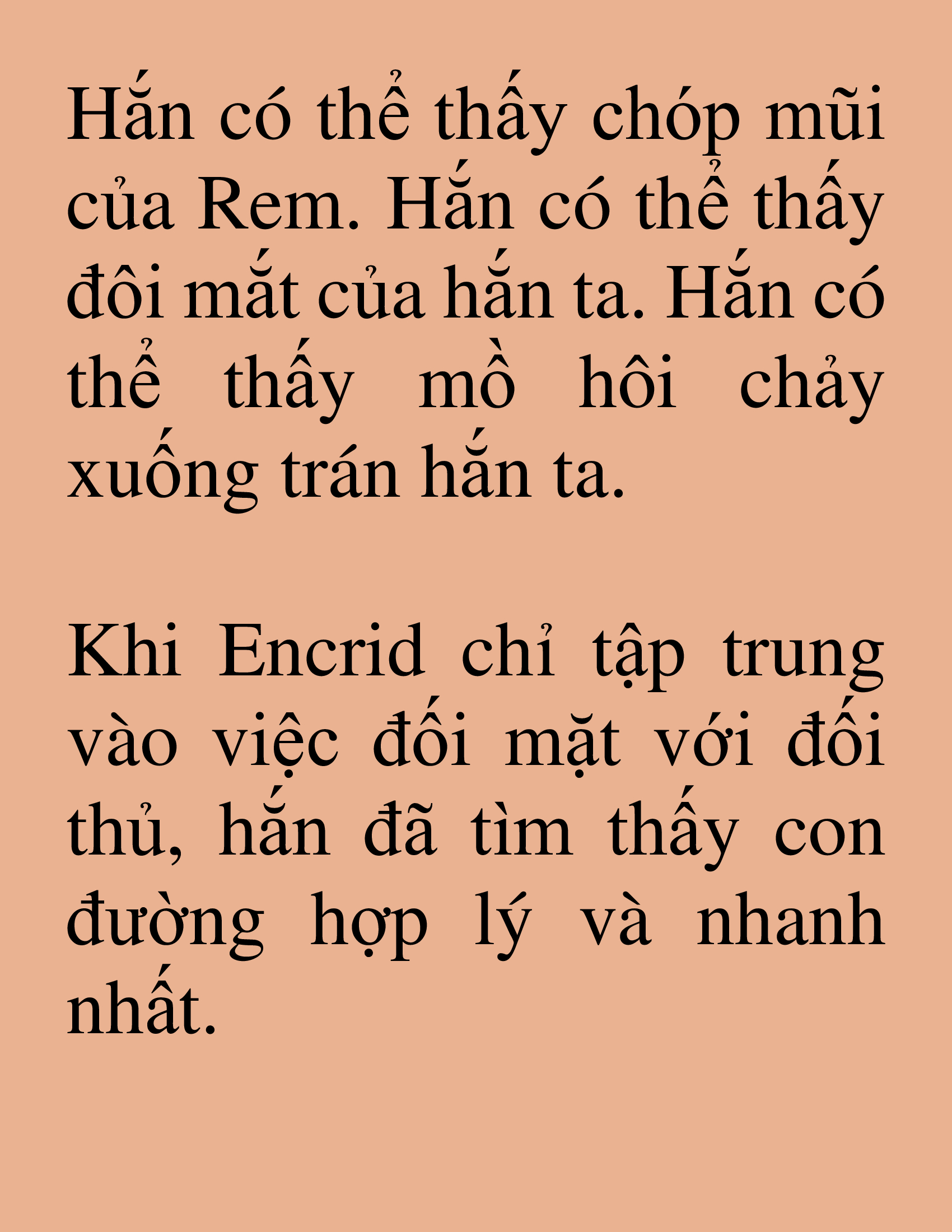 Đọc truyện SNVT [NOVEL] Hiệp Sĩ Sống Vì Ngày Hôm Nay - Chương 169: Biết Đến Đâu, Thấy Đến Đó