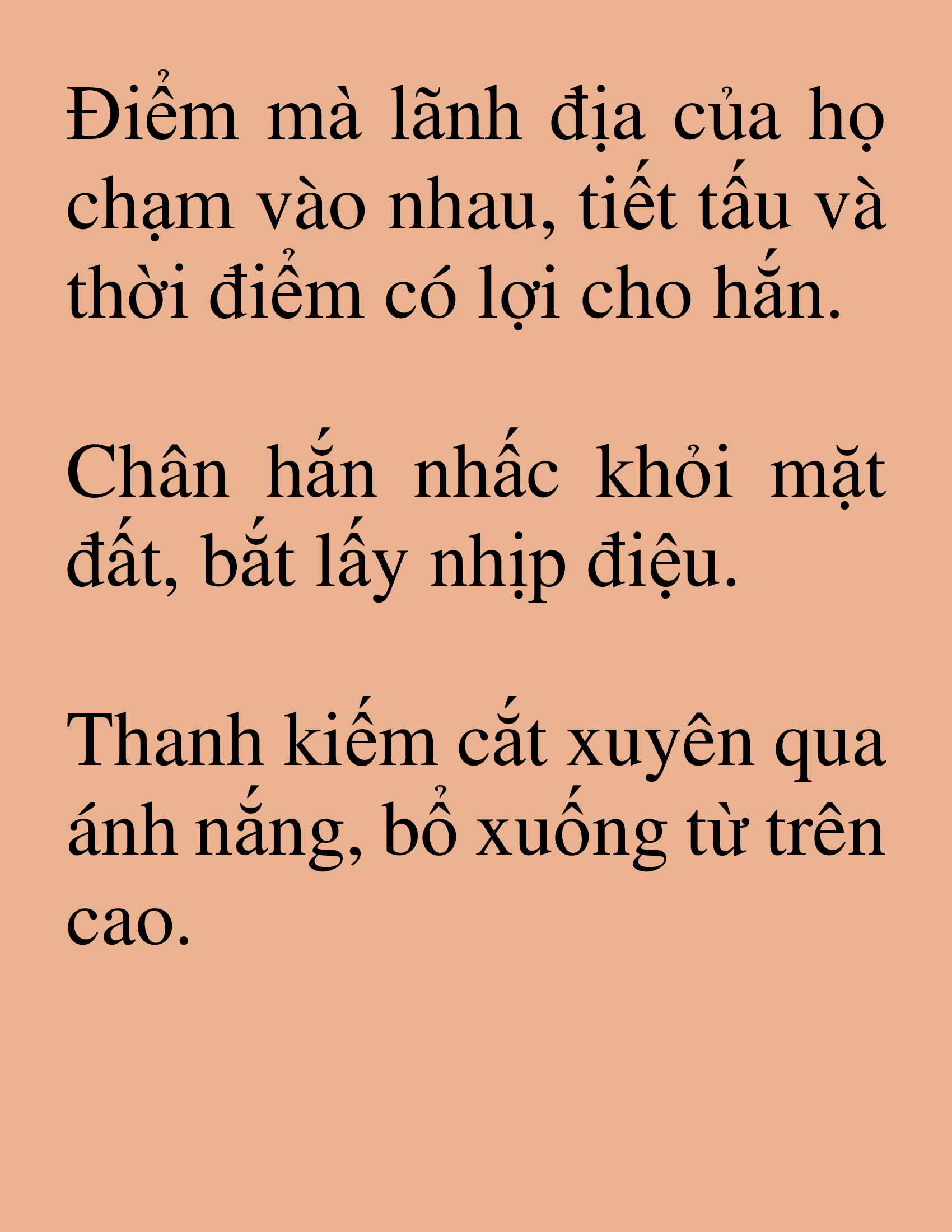 Đọc truyện SNVT [NOVEL] Hiệp Sĩ Sống Vì Ngày Hôm Nay - Chương 169: Biết Đến Đâu, Thấy Đến Đó