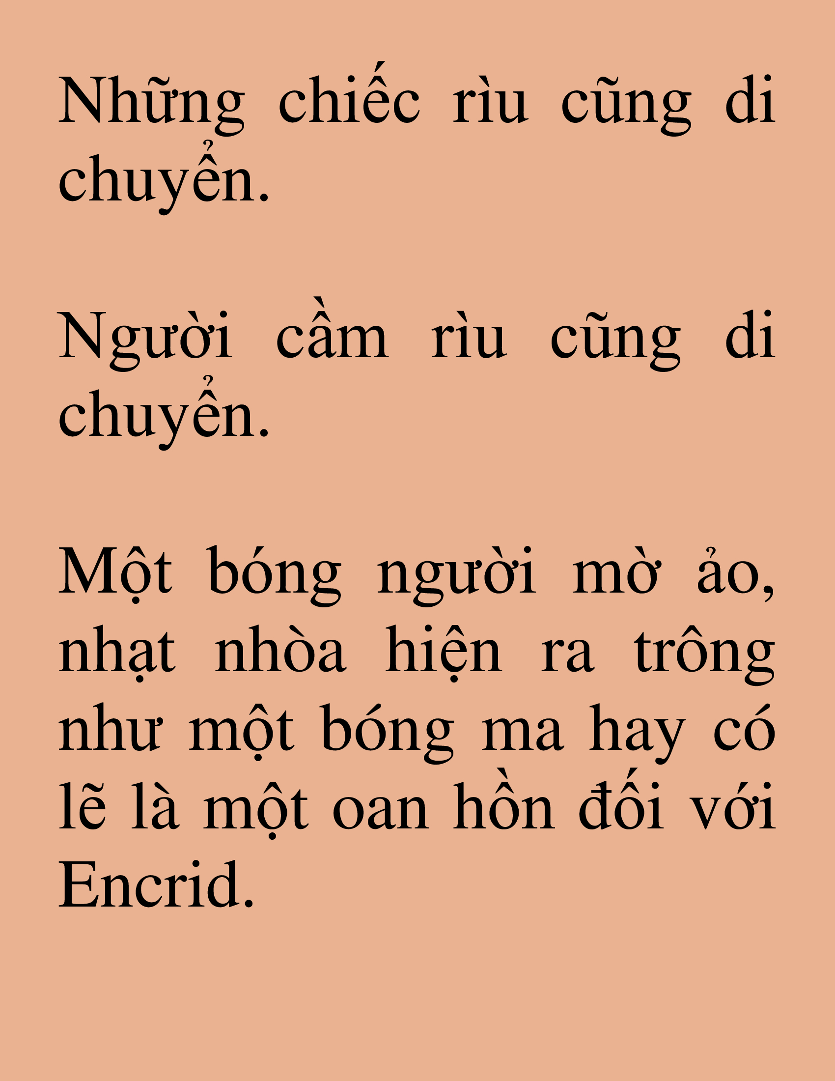 Đọc truyện SNVT [NOVEL] Hiệp Sĩ Sống Vì Ngày Hôm Nay - Chương 169: Biết Đến Đâu, Thấy Đến Đó