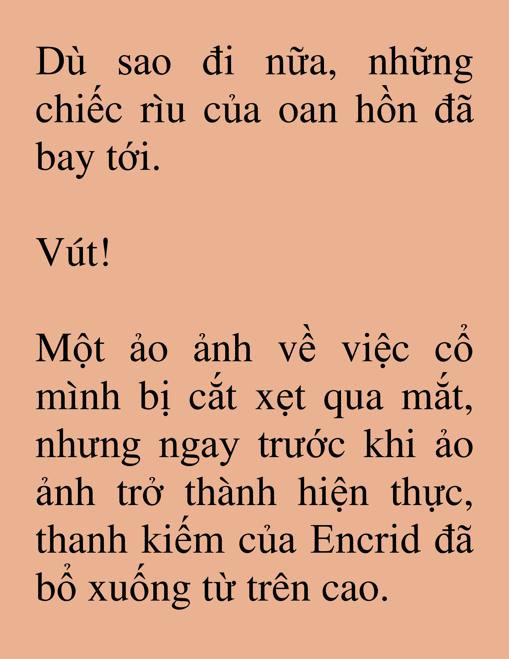 Đọc truyện SNVT [NOVEL] Hiệp Sĩ Sống Vì Ngày Hôm Nay - Chương 169: Biết Đến Đâu, Thấy Đến Đó