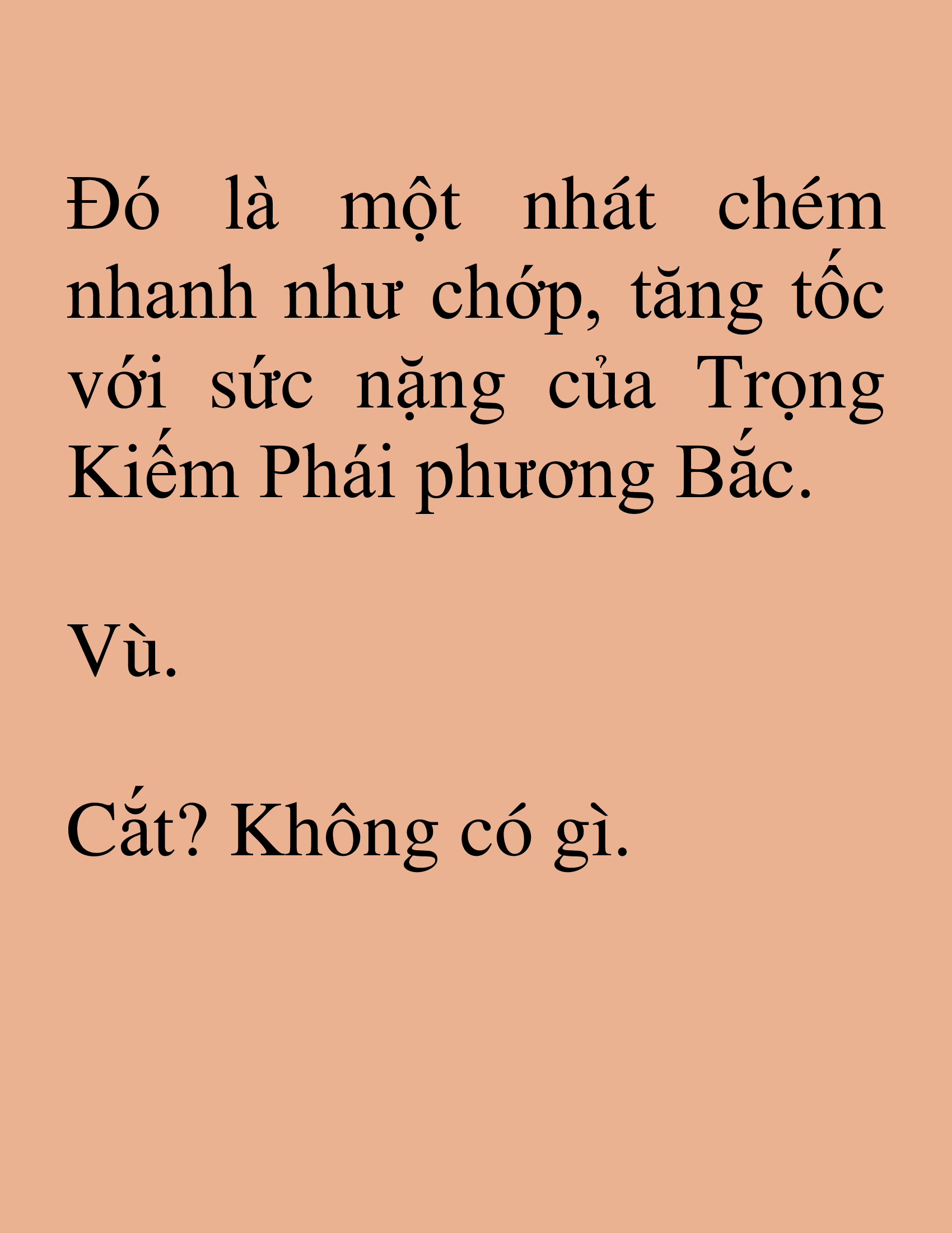 Đọc truyện SNVT [NOVEL] Hiệp Sĩ Sống Vì Ngày Hôm Nay - Chương 169: Biết Đến Đâu, Thấy Đến Đó