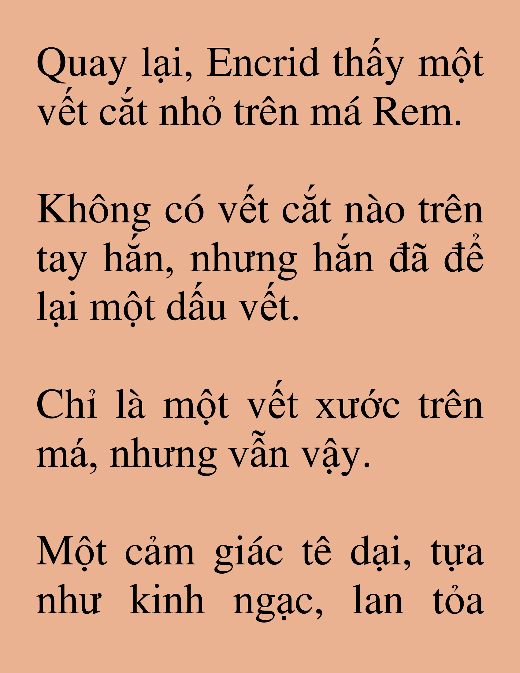 Đọc truyện SNVT [NOVEL] Hiệp Sĩ Sống Vì Ngày Hôm Nay - Chương 169: Biết Đến Đâu, Thấy Đến Đó