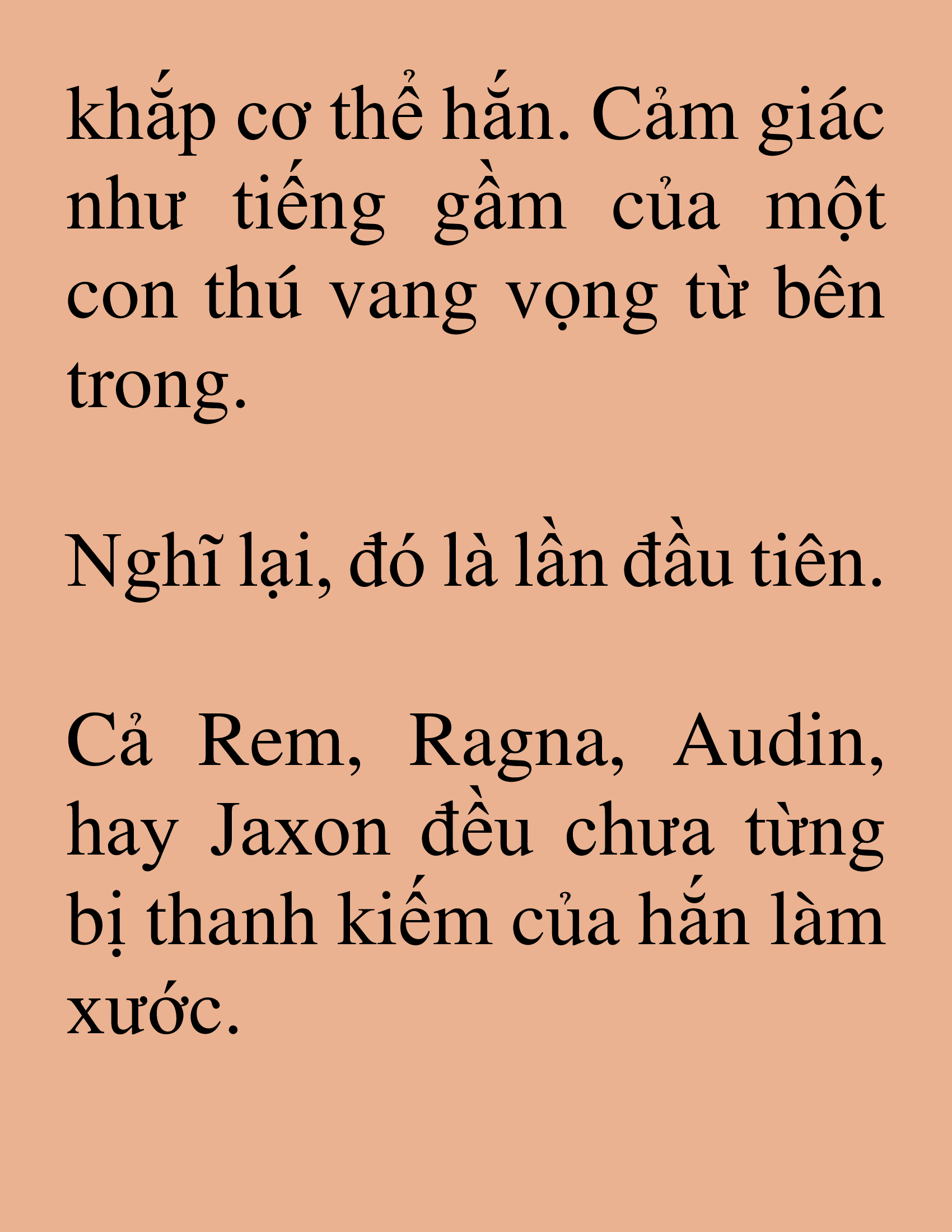 Đọc truyện SNVT [NOVEL] Hiệp Sĩ Sống Vì Ngày Hôm Nay - Chương 169: Biết Đến Đâu, Thấy Đến Đó