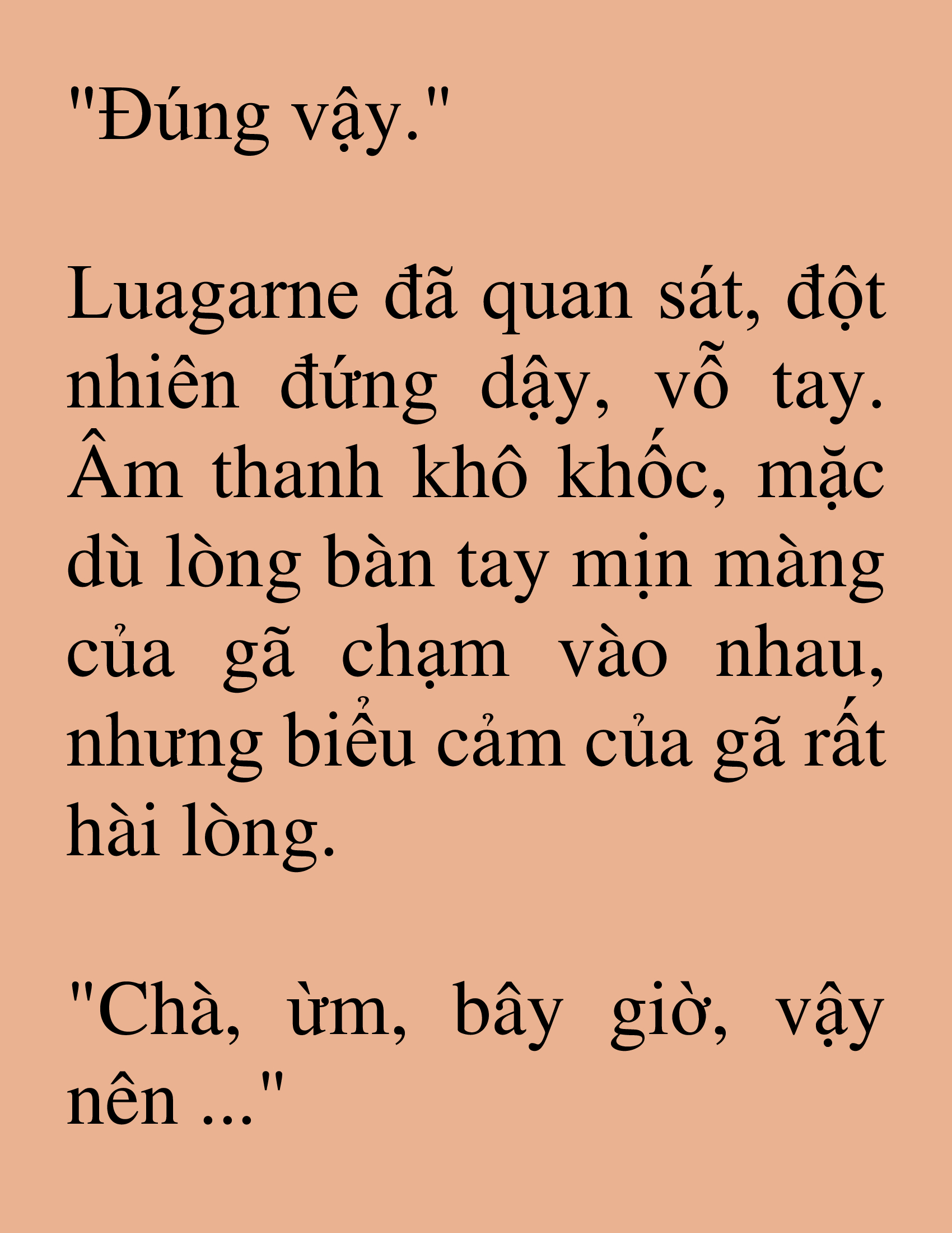 Đọc truyện SNVT [NOVEL] Hiệp Sĩ Sống Vì Ngày Hôm Nay - Chương 169: Biết Đến Đâu, Thấy Đến Đó