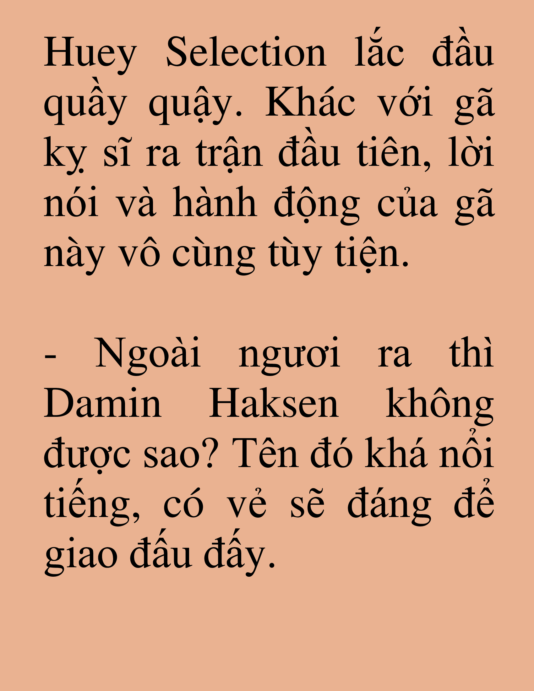 Đọc truyện SNVT [NOVEL] Tử Kỵ Sĩ Diệt Thế Hồi Quy - Chương 33