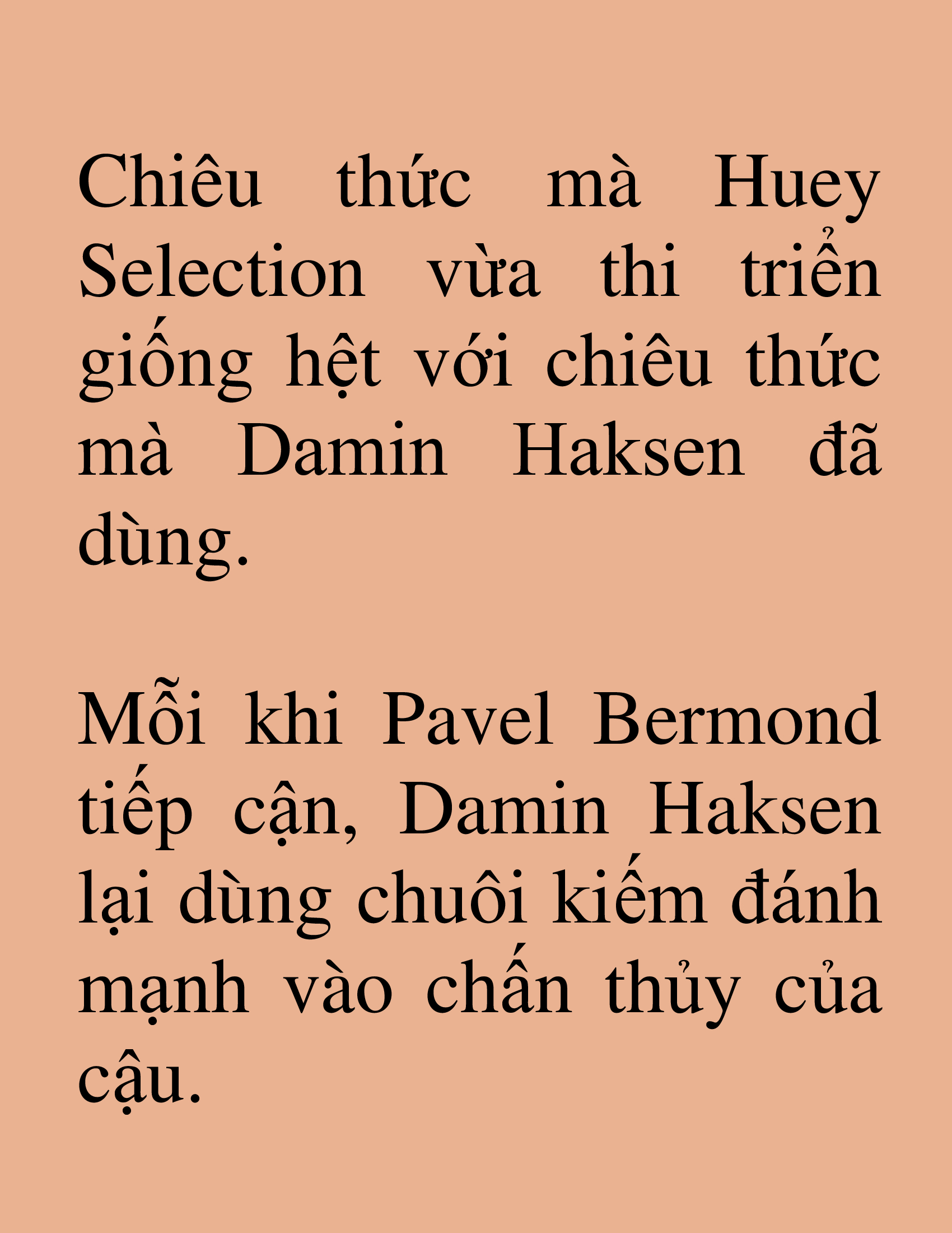 Đọc truyện SNVT [NOVEL] Tử Kỵ Sĩ Diệt Thế Hồi Quy - Chương 33