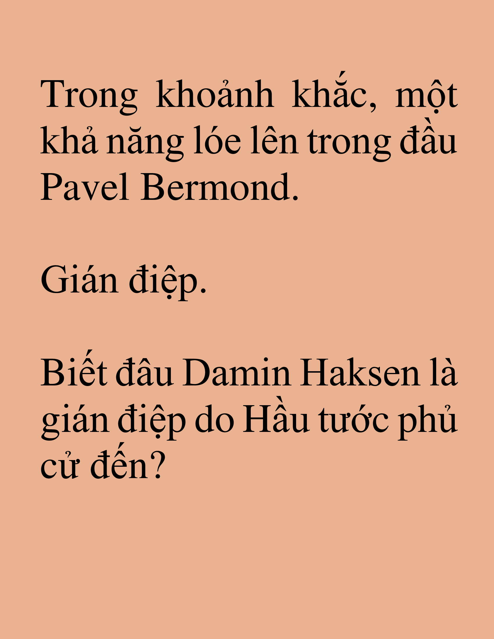 Đọc truyện SNVT [NOVEL] Tử Kỵ Sĩ Diệt Thế Hồi Quy - Chương 33