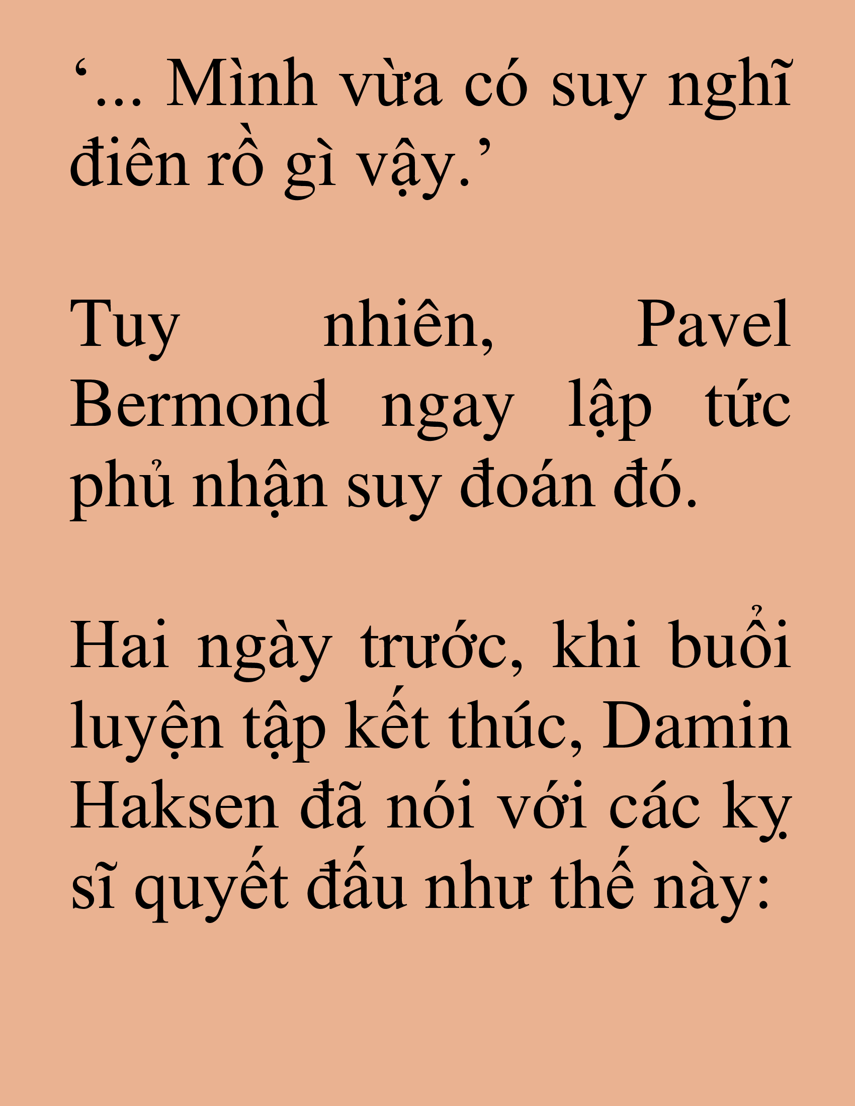 Đọc truyện SNVT [NOVEL] Tử Kỵ Sĩ Diệt Thế Hồi Quy - Chương 33