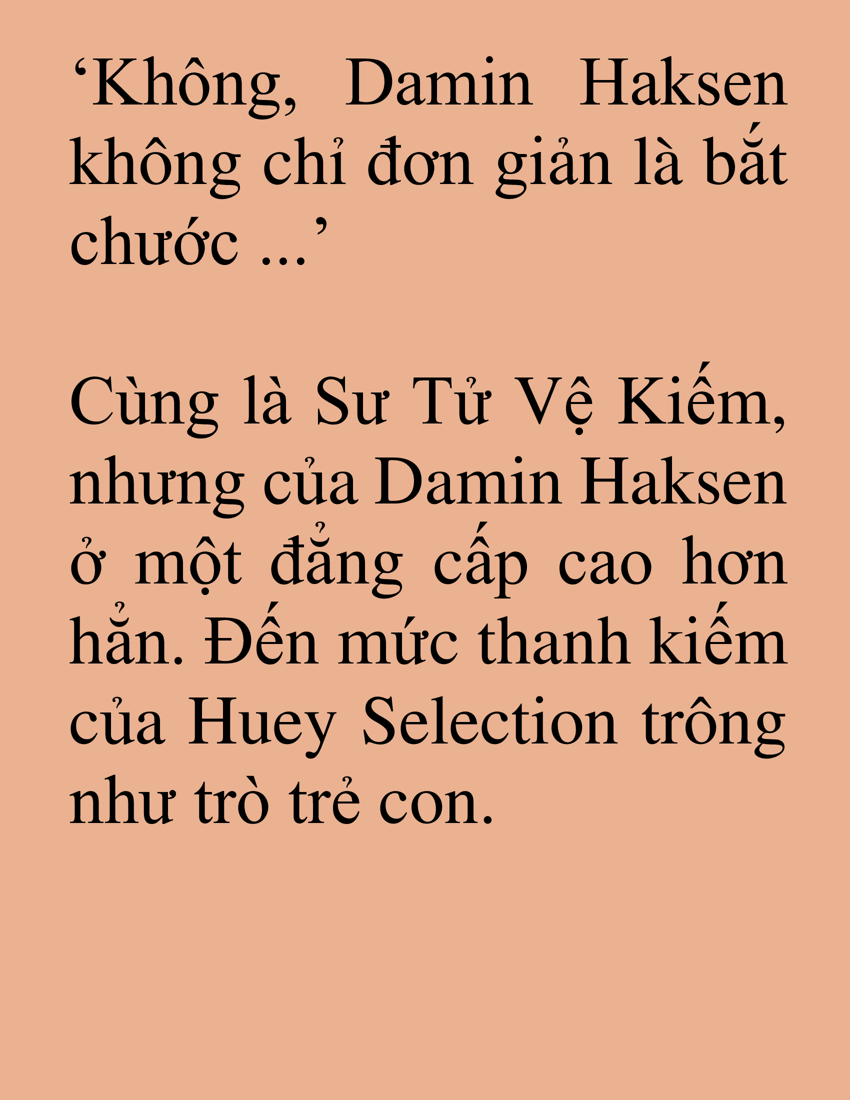 Đọc truyện SNVT [NOVEL] Tử Kỵ Sĩ Diệt Thế Hồi Quy - Chương 33