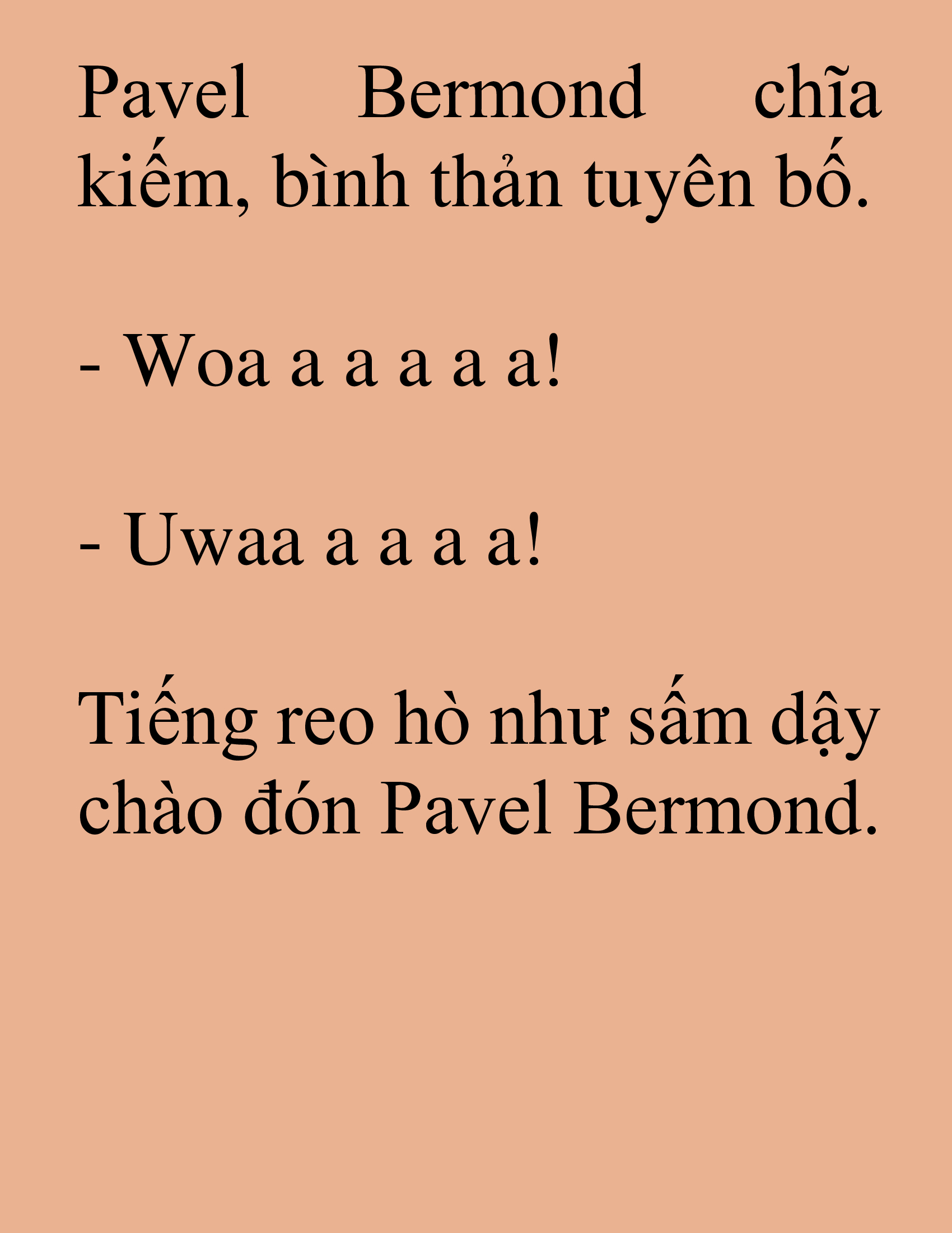 Đọc truyện SNVT [NOVEL] Tử Kỵ Sĩ Diệt Thế Hồi Quy - Chương 33