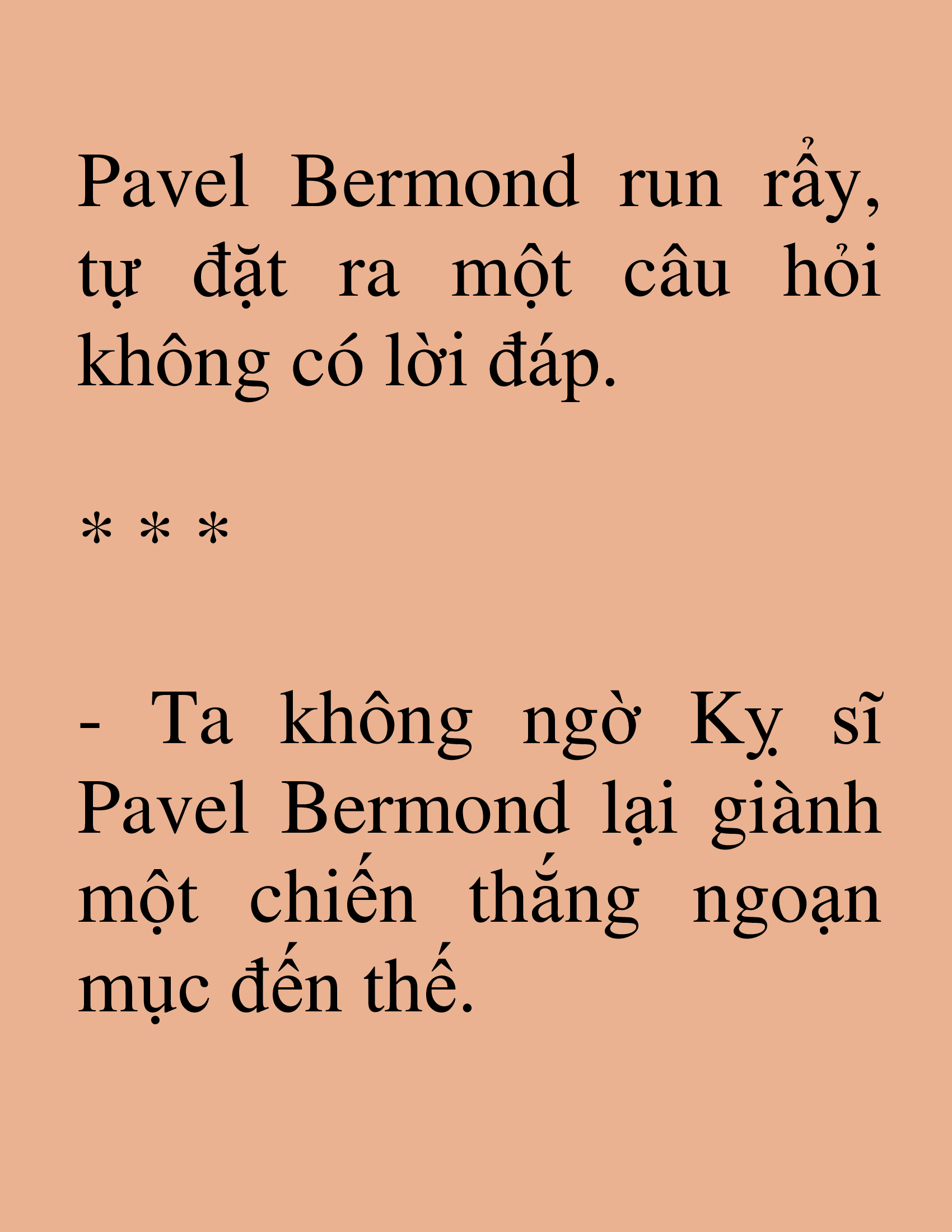 Đọc truyện SNVT [NOVEL] Tử Kỵ Sĩ Diệt Thế Hồi Quy - Chương 33